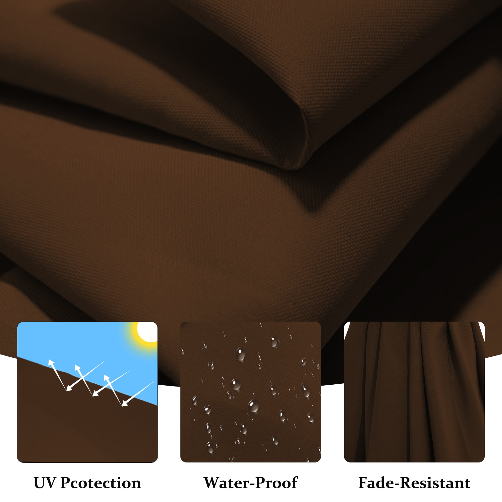 JEAREY EDSCXJS+SD-10FT-BR Umbrellas-2 - View #4