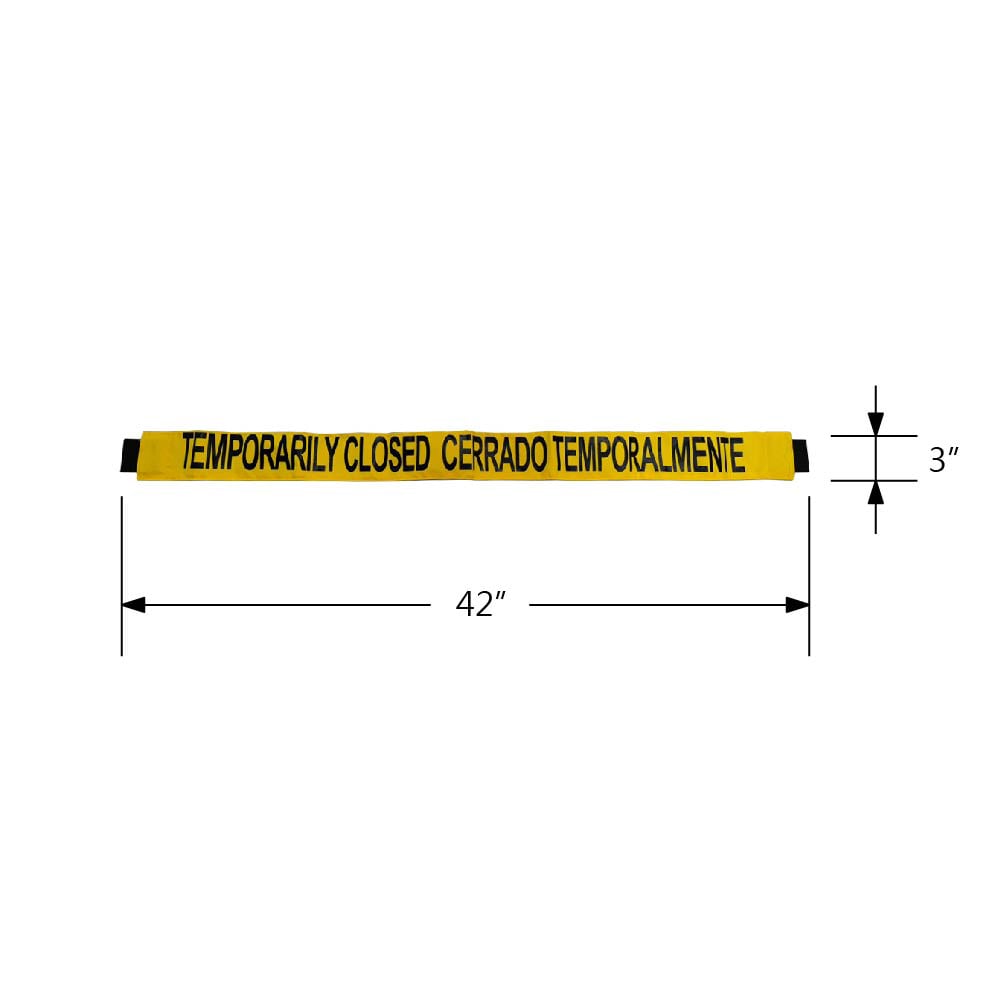 RELIABILT 33498PYXLG Safety-Tape - View #3
