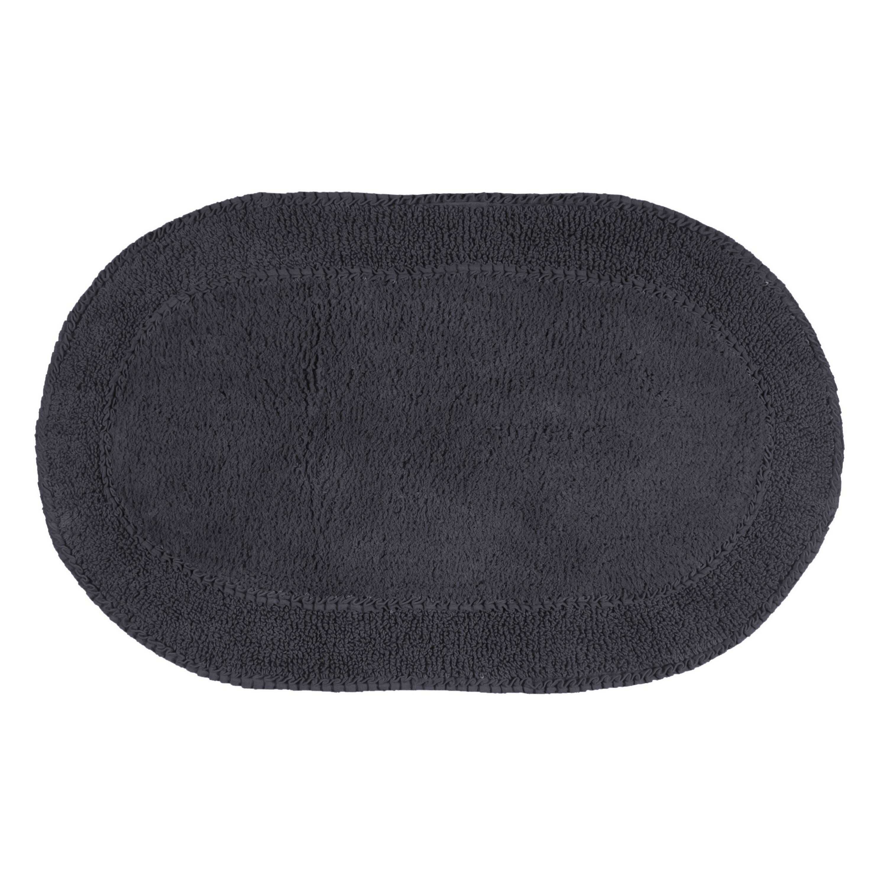 Home Weavers BDR2440GY Bath-Rugs - View #2