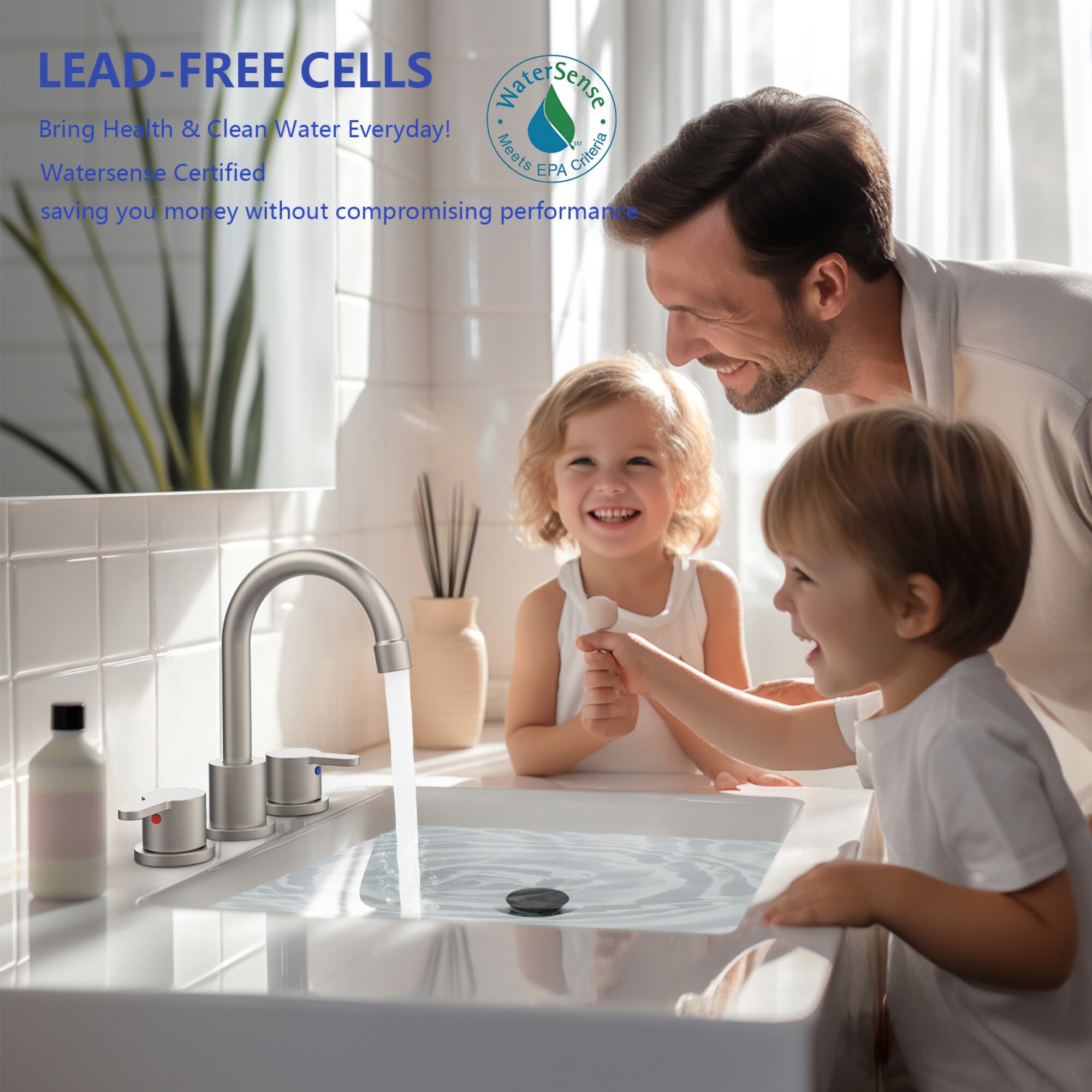 Wudkey L4-LZ2H2L Tub-Shower-Faucets - View #6