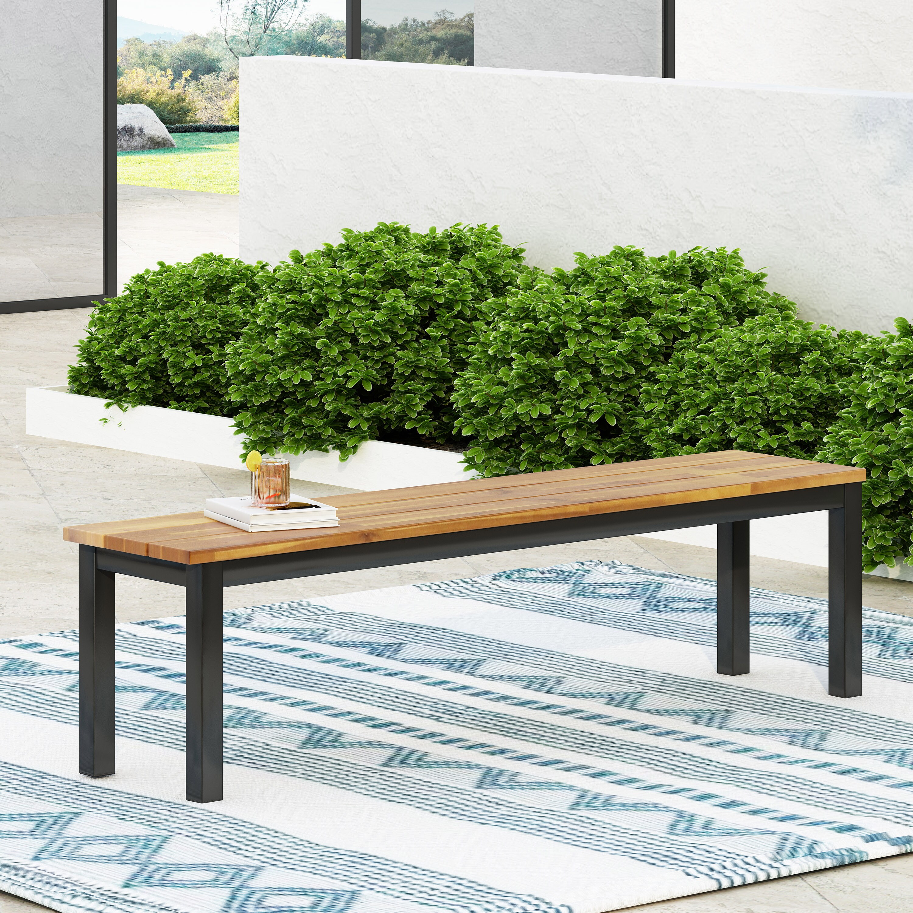 Christopher Knight Home 317027 benches - View #4