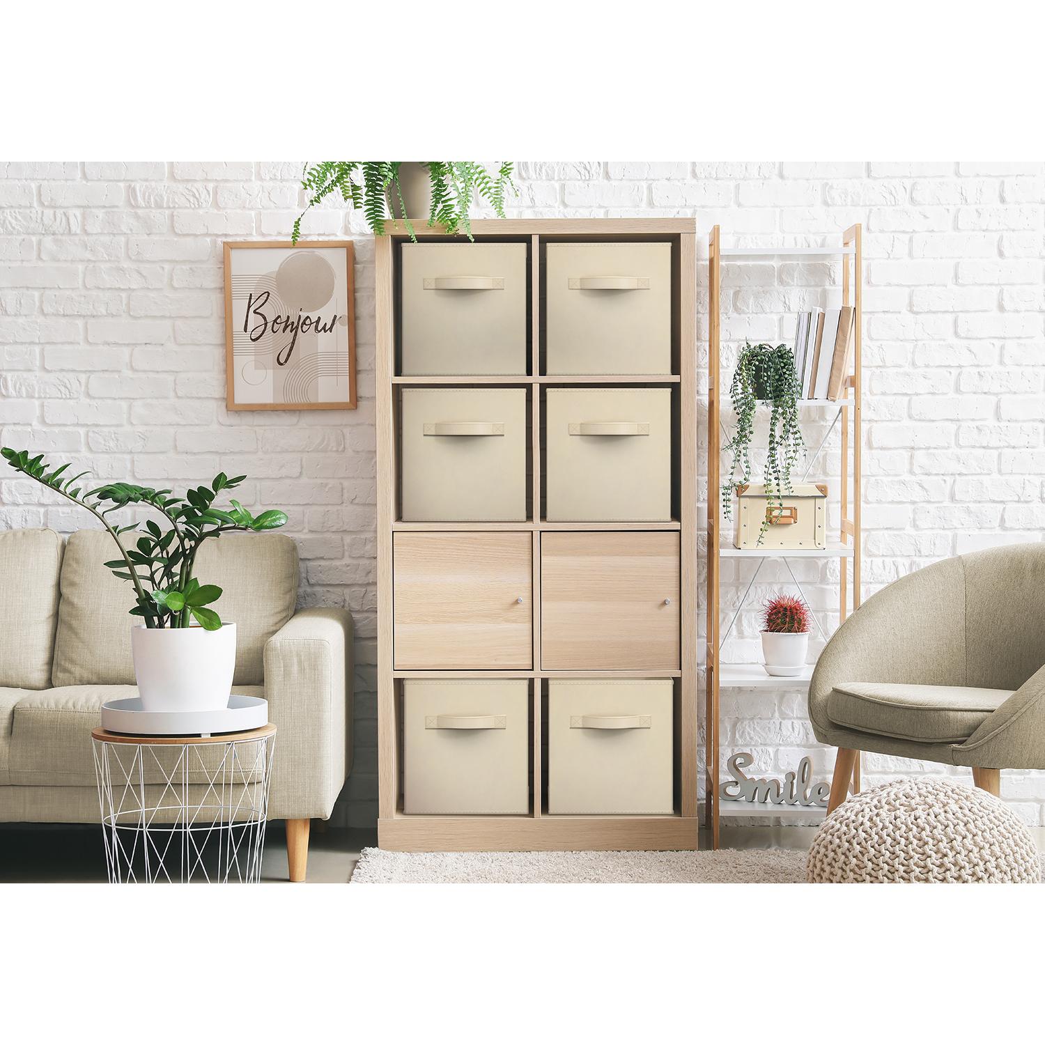 SORBUS STRG-BINLG-6PK Bins-Baskets - View #3