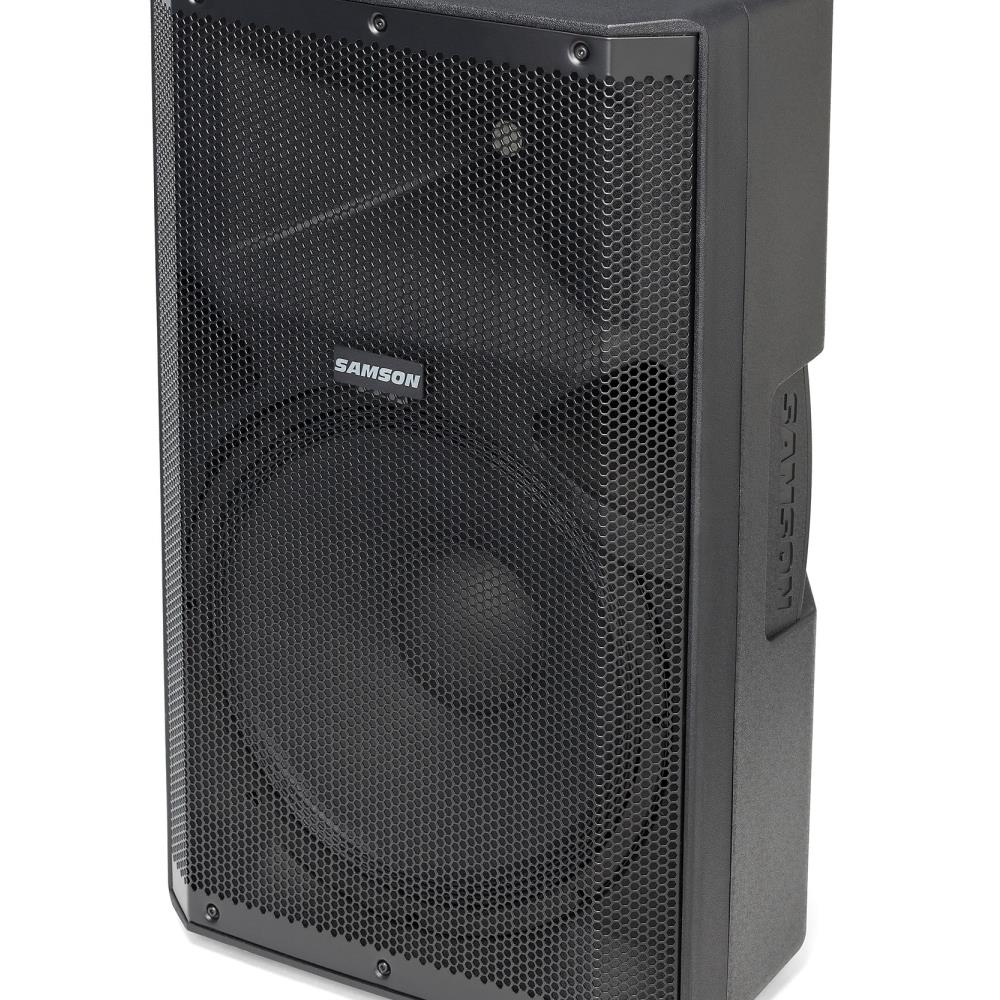  TCNCD377364 Samson Technologies SAM-RS115A 400 watt 2-Way Active Loudspeaker- 15 in. LF and 1 in. HF Drivers