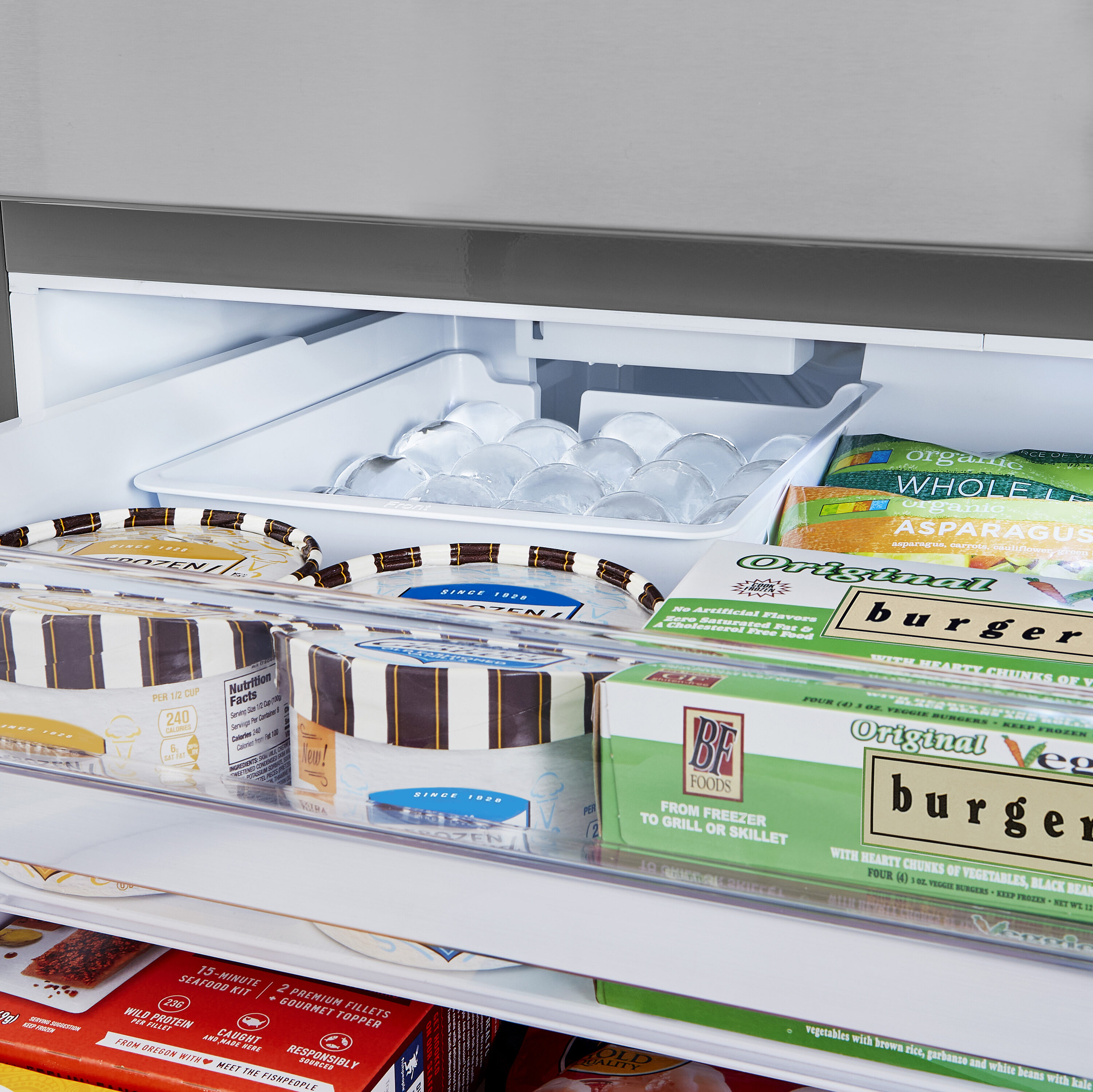 LG LRMDC2306S French-Door-Refrigerators - View #10