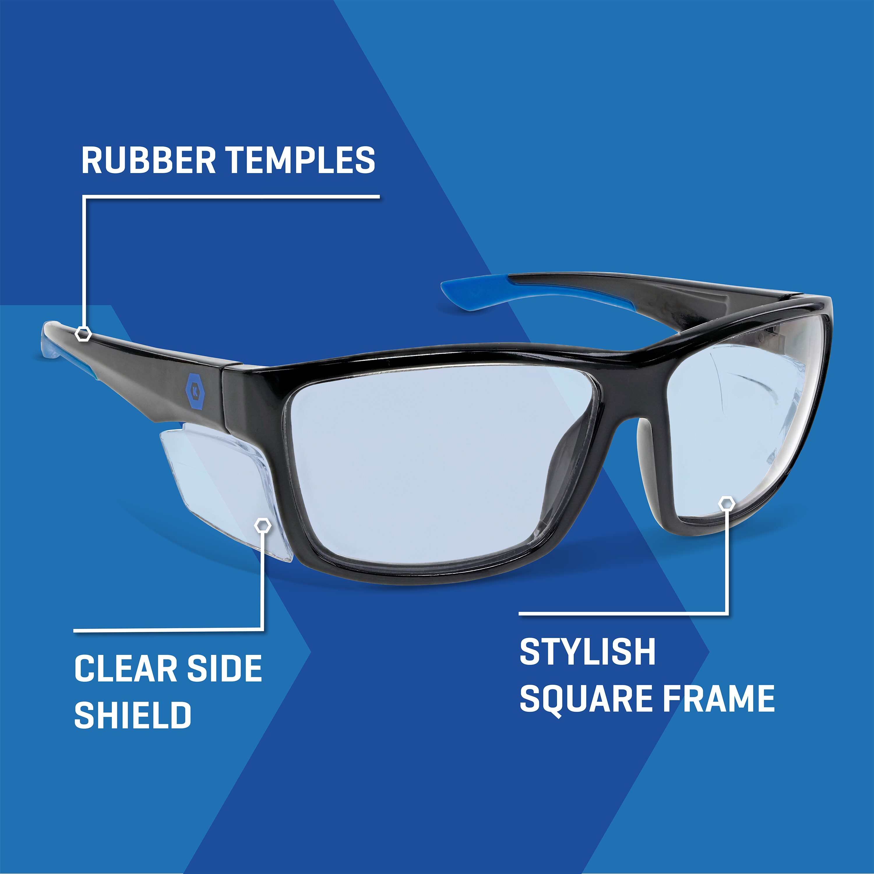Kobalt 85828-18 Protective-Eye-Wear - View #3