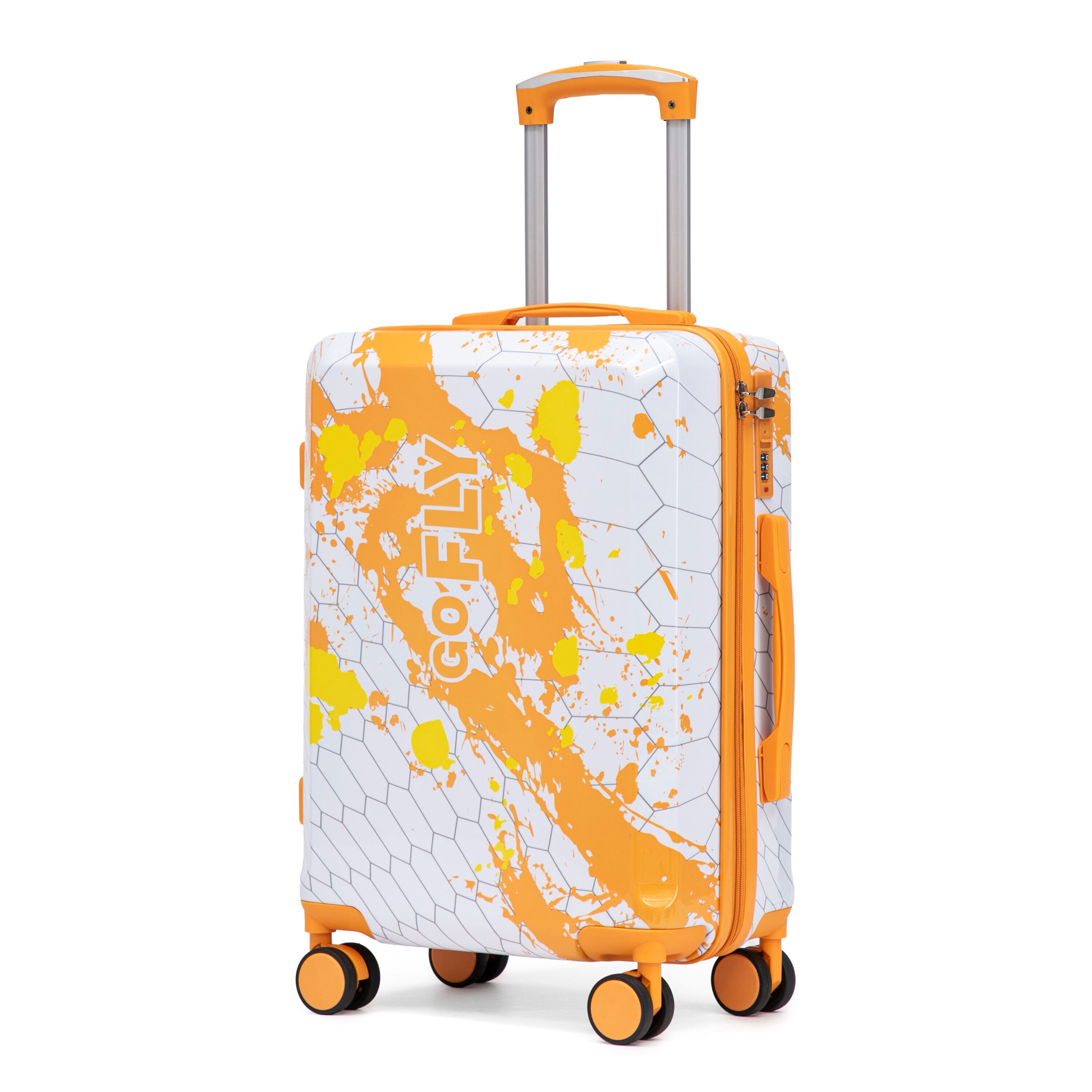 ModernLuxe L3P-W2787P487169 Luggage-And-Luggage-Sets - View #19