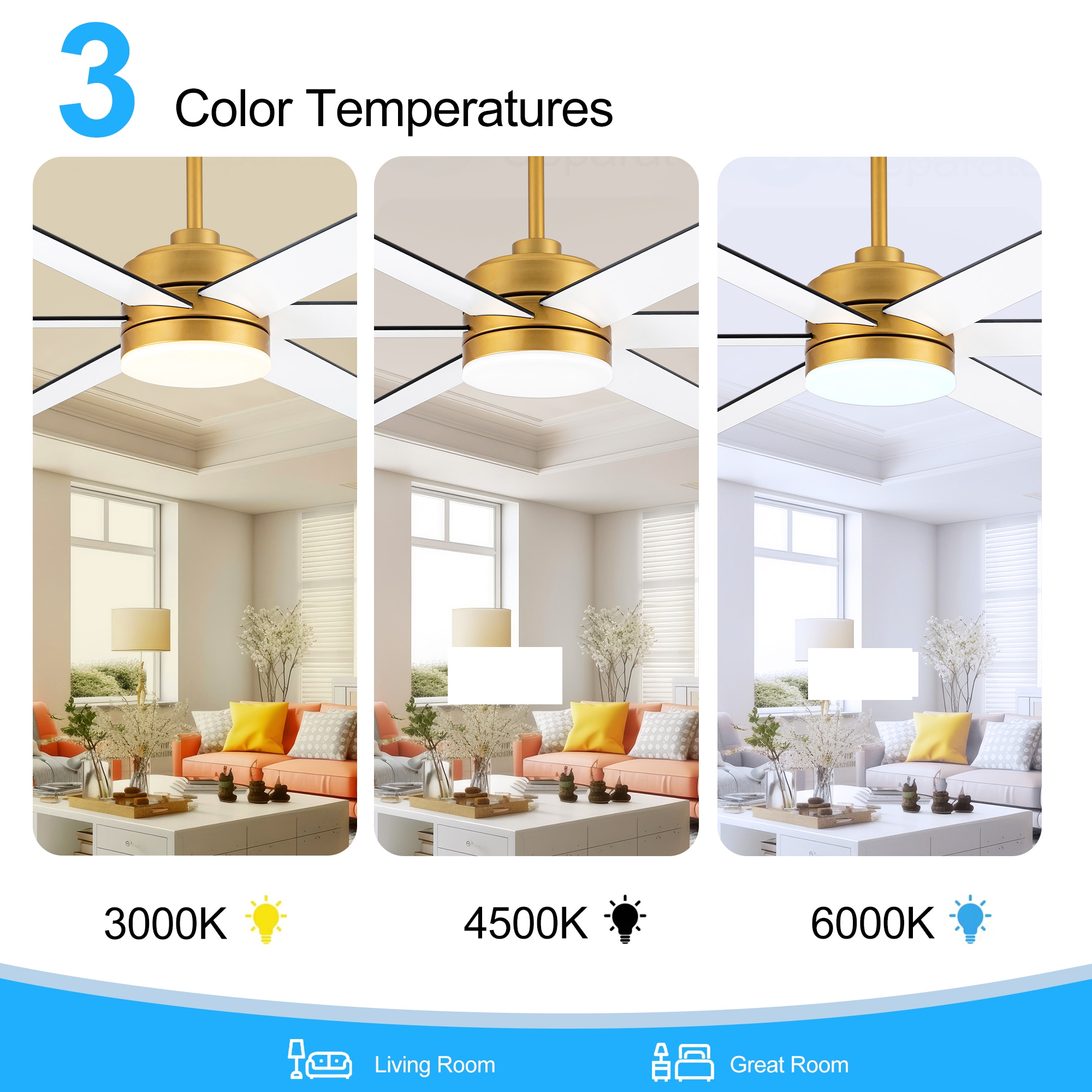 Lamober 240SH02-ORB Ceiling-Fans - View #7