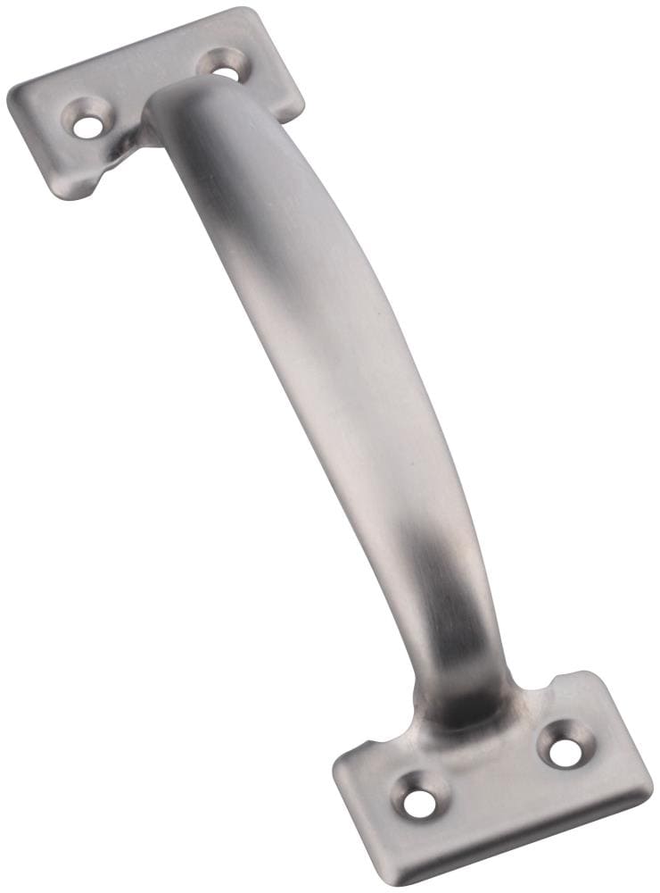 Gatehouse S841-580 5-3/4-in Stainless steel Gate pull