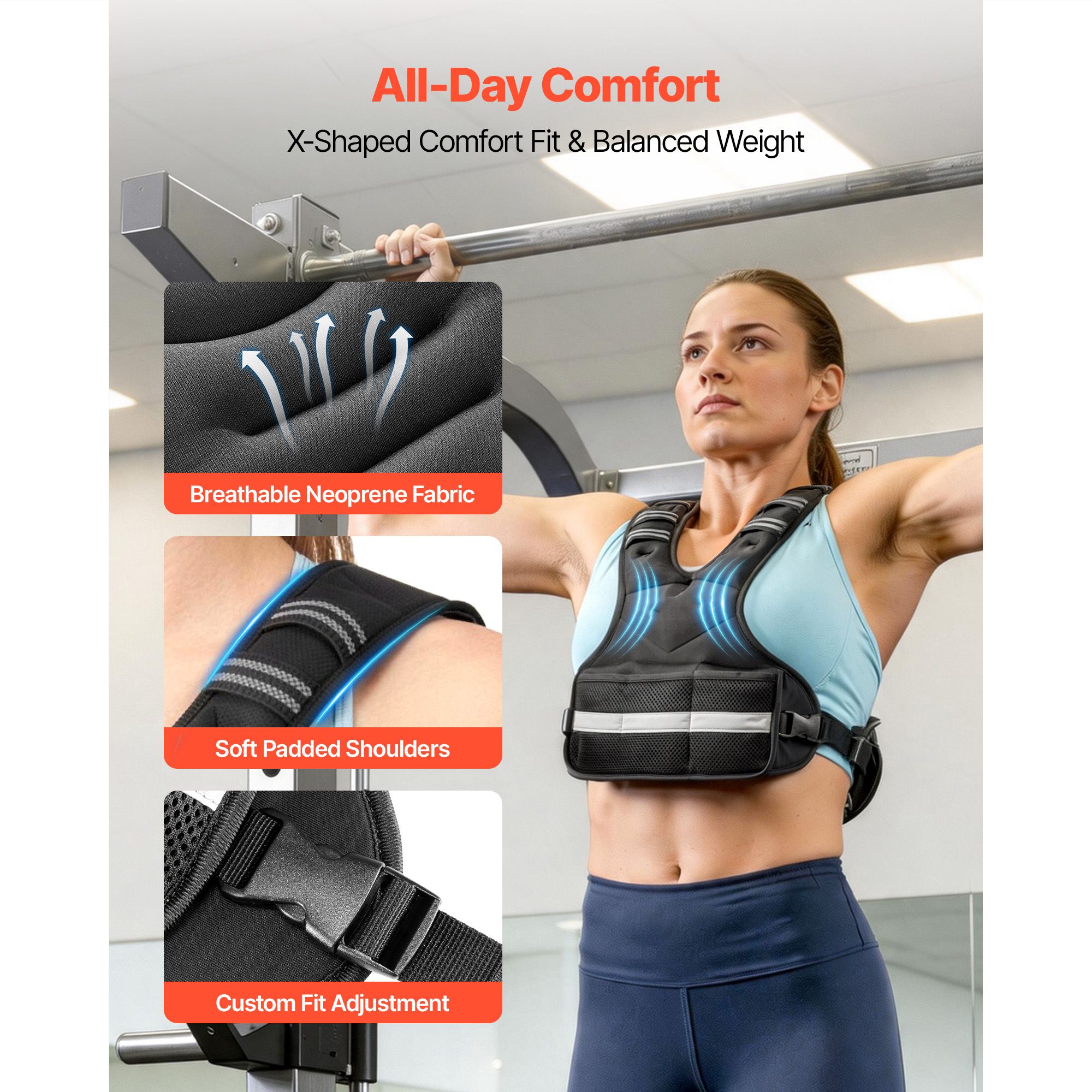 Redliro KDJZLKBXFMD1CFAPS001 Weight-Training-Accessories - View #3