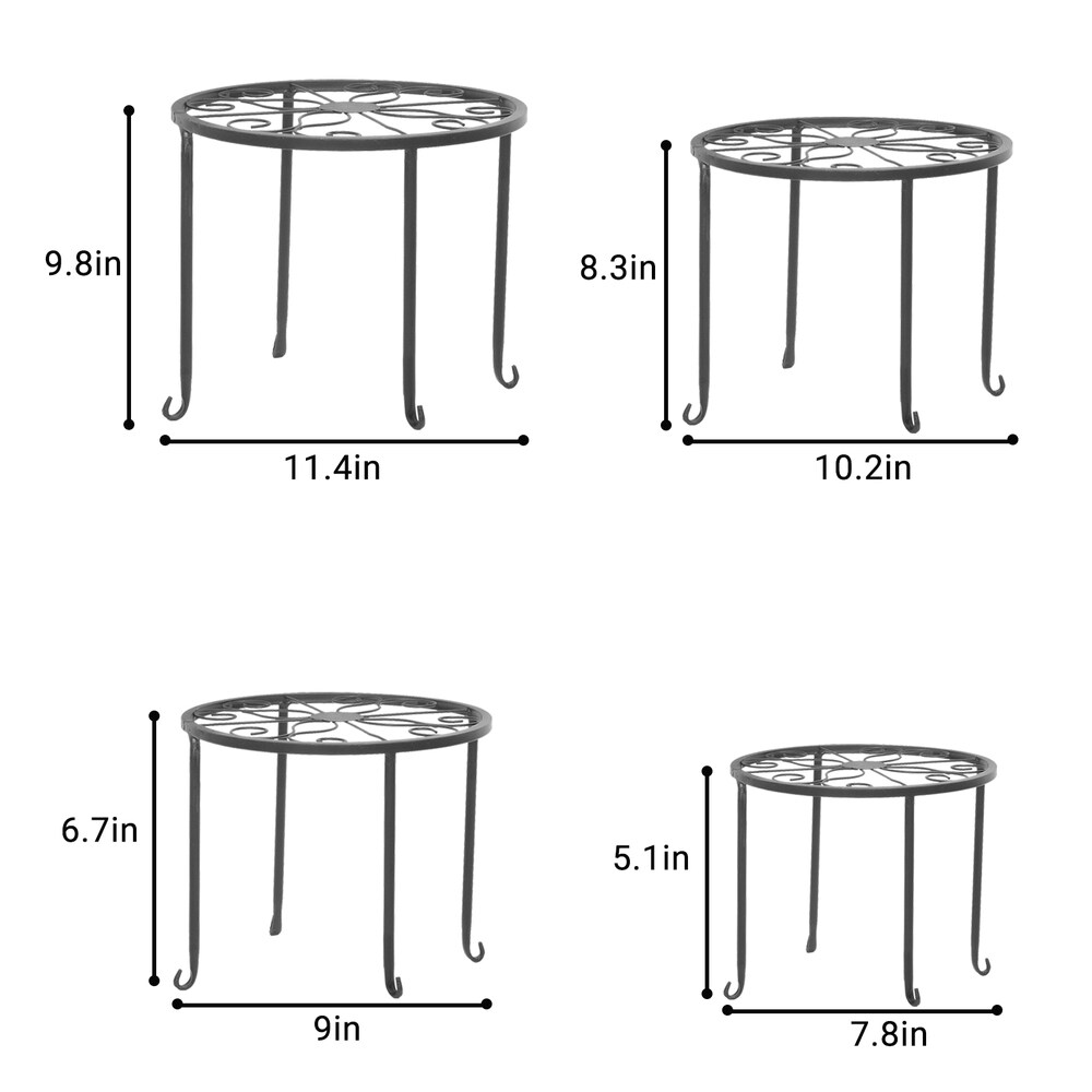 Winado 349158548850 Plant-Stand - View #5