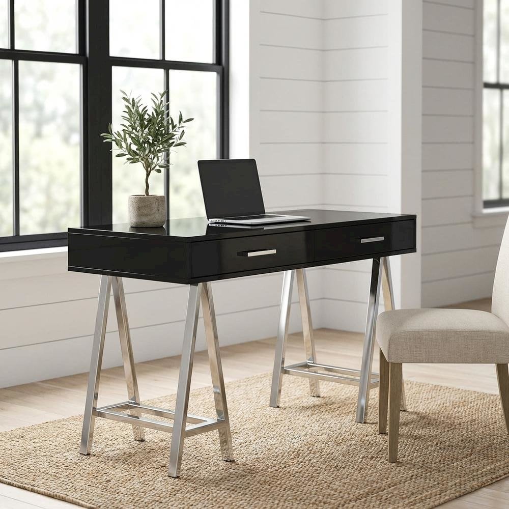 FurniFact BG2879994WHT1 desks - View #2