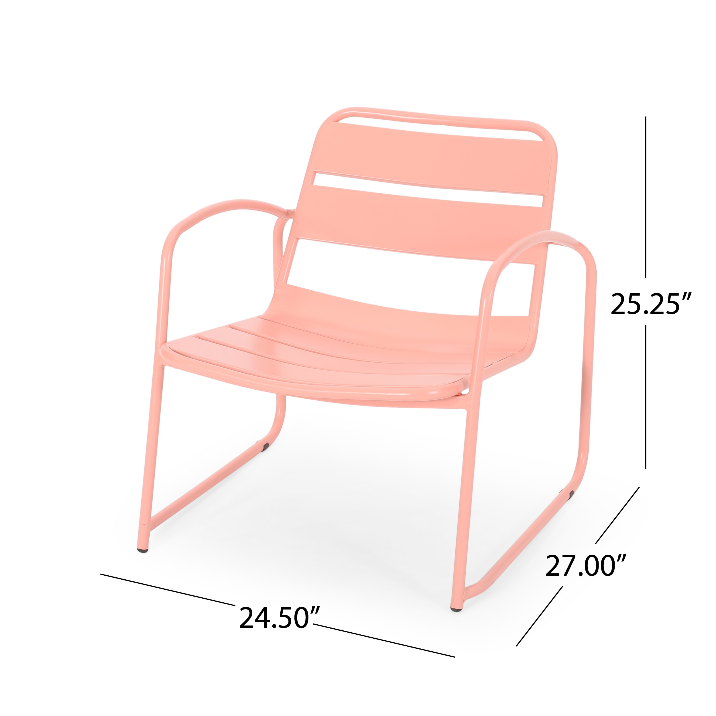 ToolCat LS2-212-HW Patio-Chairs - View #4
