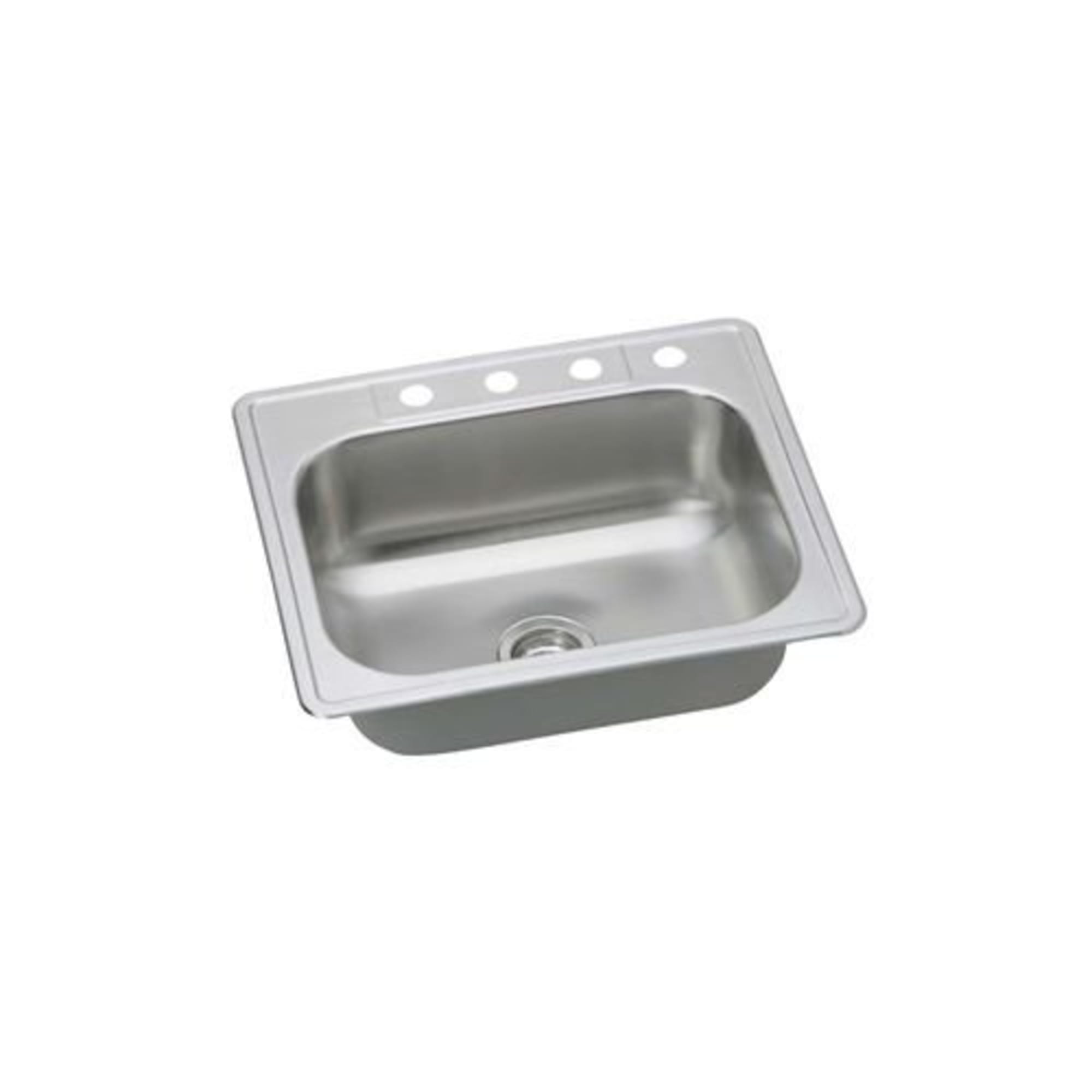 PROFLO PFSR252274A Kitchen-Sinks - View #2