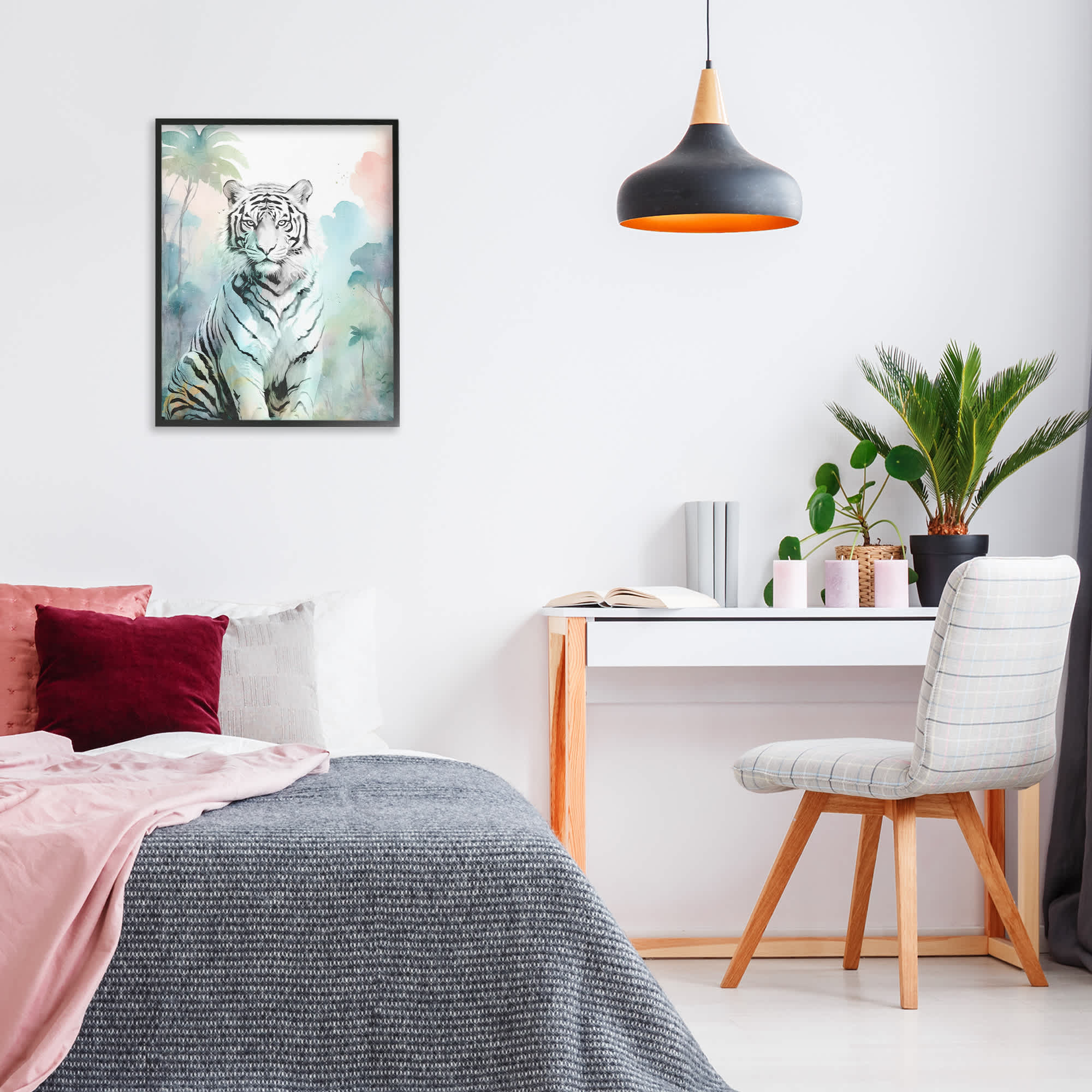 Stupell Industries BS-078-FR-24X30 Wall-Art - View #3