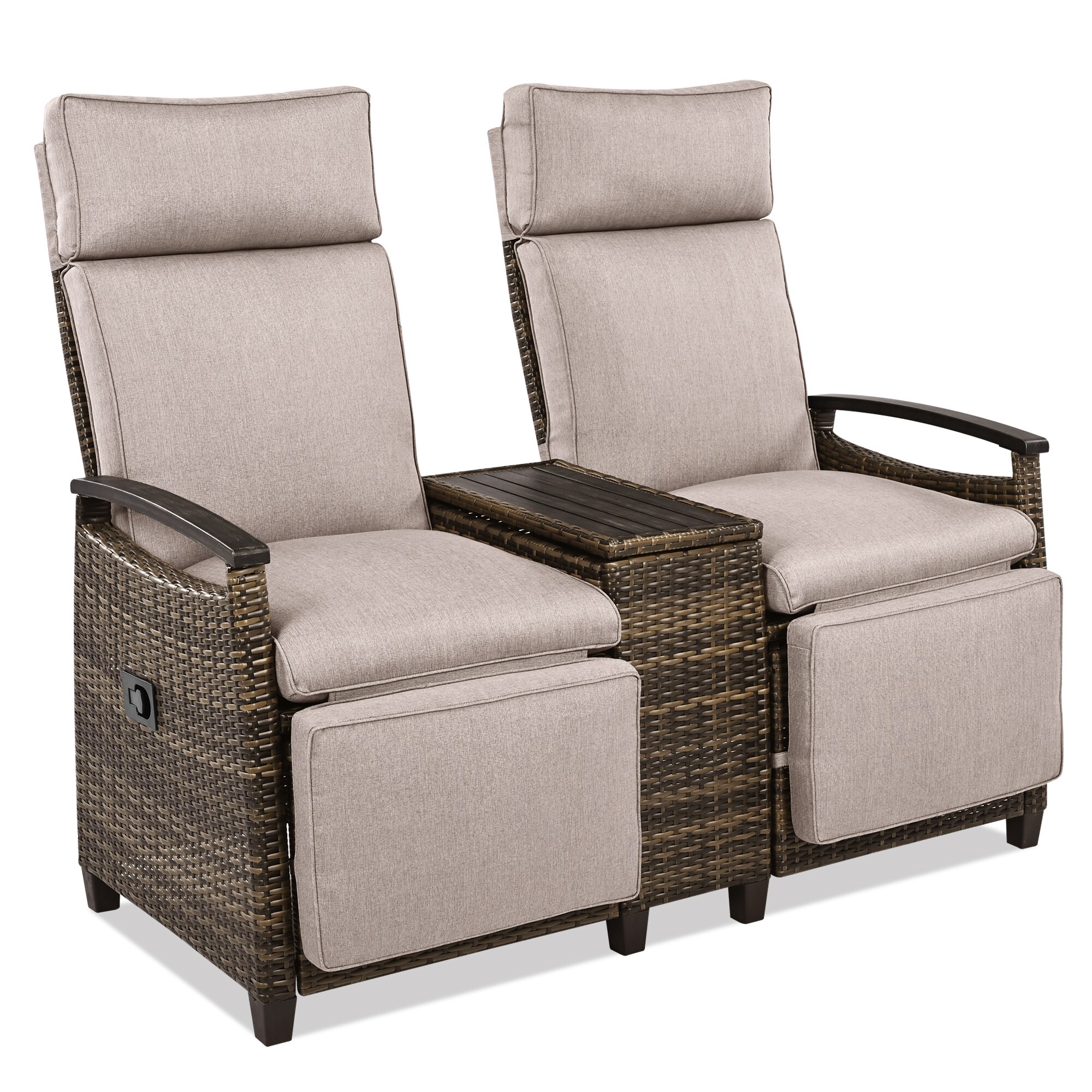 BABOOM BOM-0134153-OR Patio-Chairs - View #12