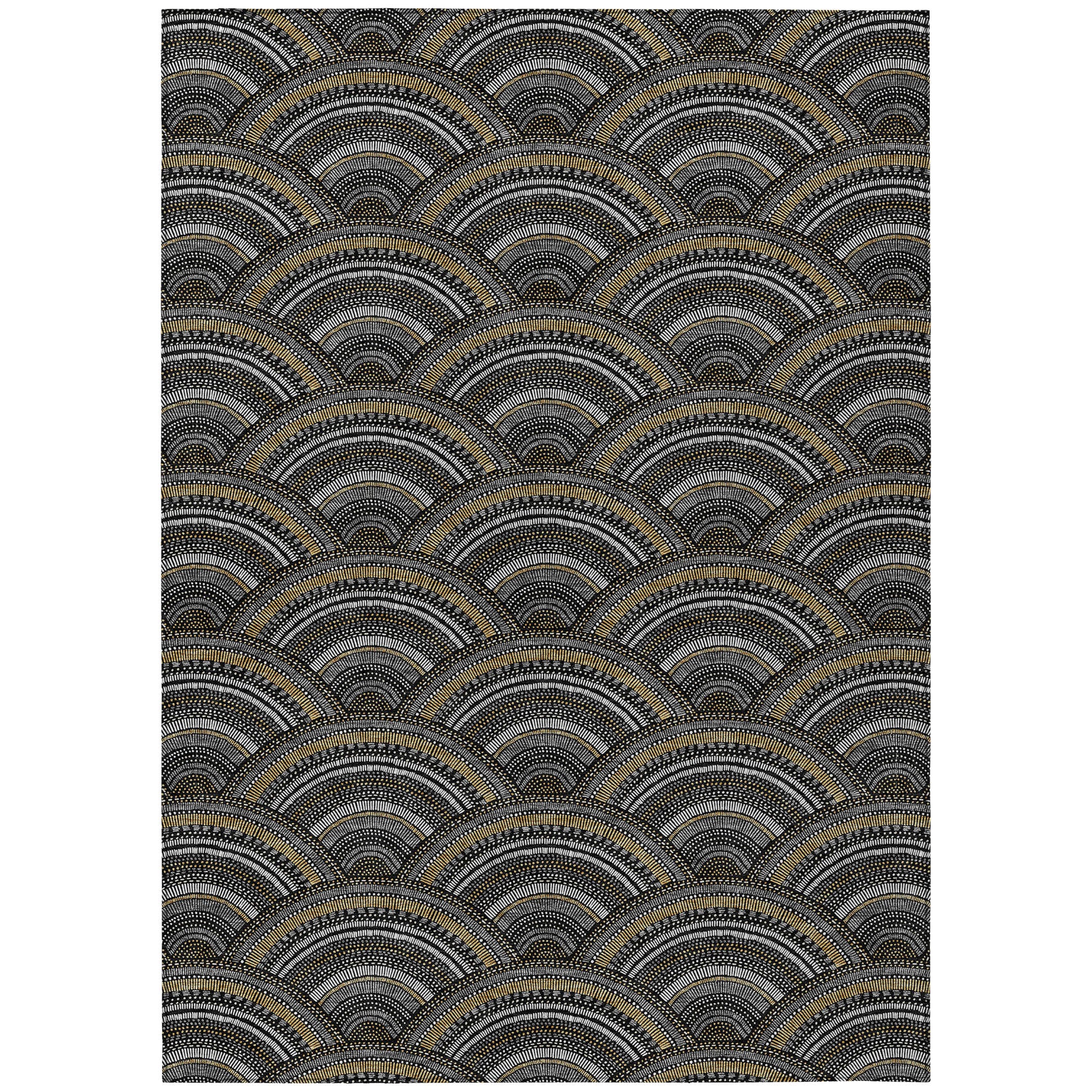 Addison Rugs ACN984BK3X5 rugs - View #2