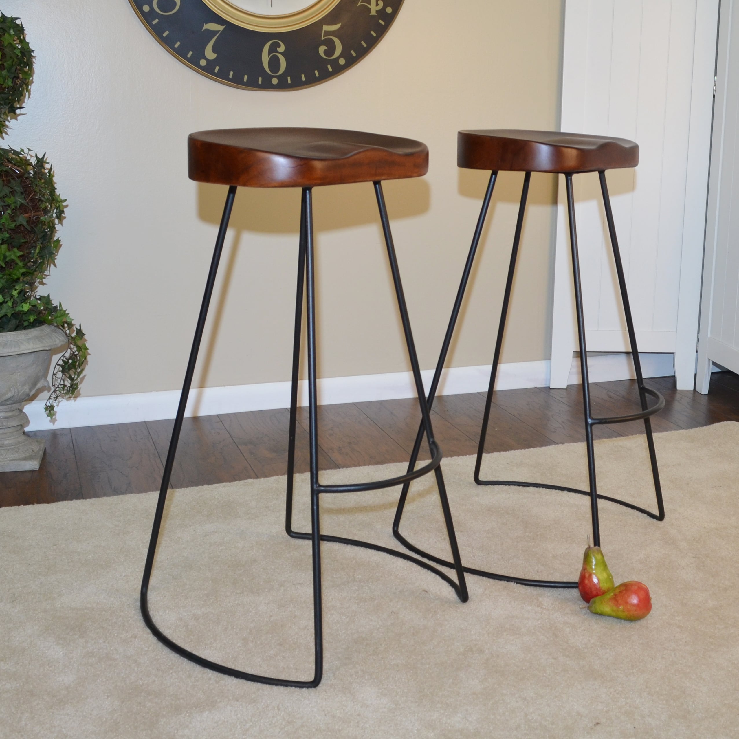 Carolina Cottage CF3011CHETBK stools - View #9