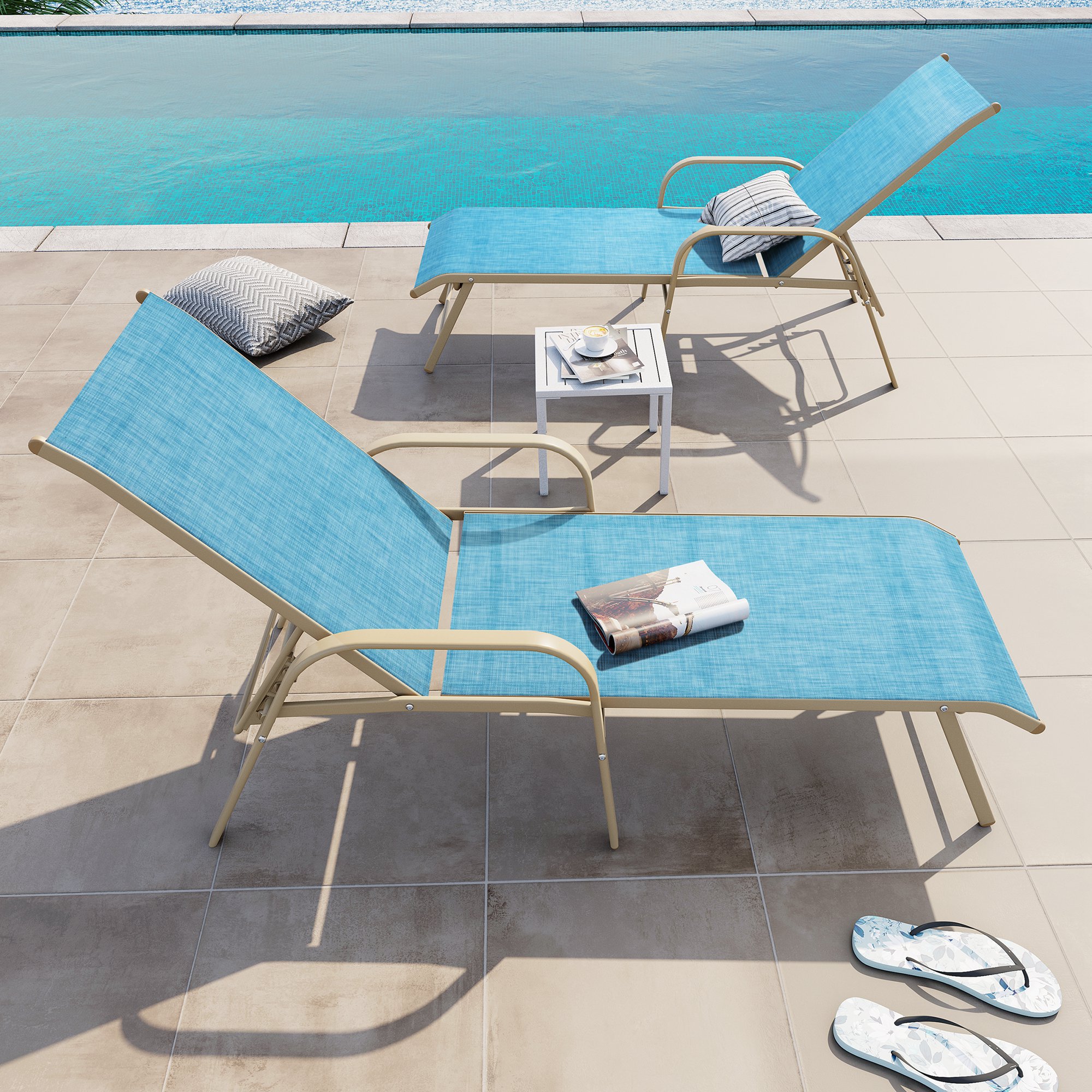 Crestlive Products CL-LG024BLU-2 Patio-Chairs - View #9