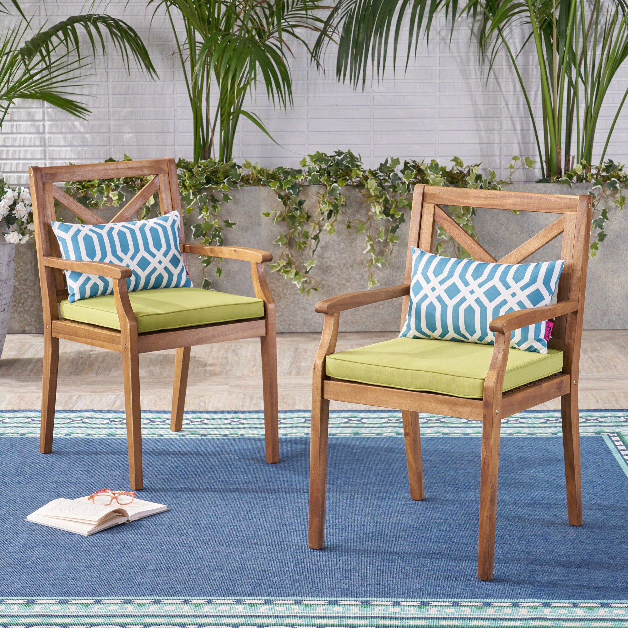 HyperDrop Cart W-N762P251938F Patio-Chairs - View #3