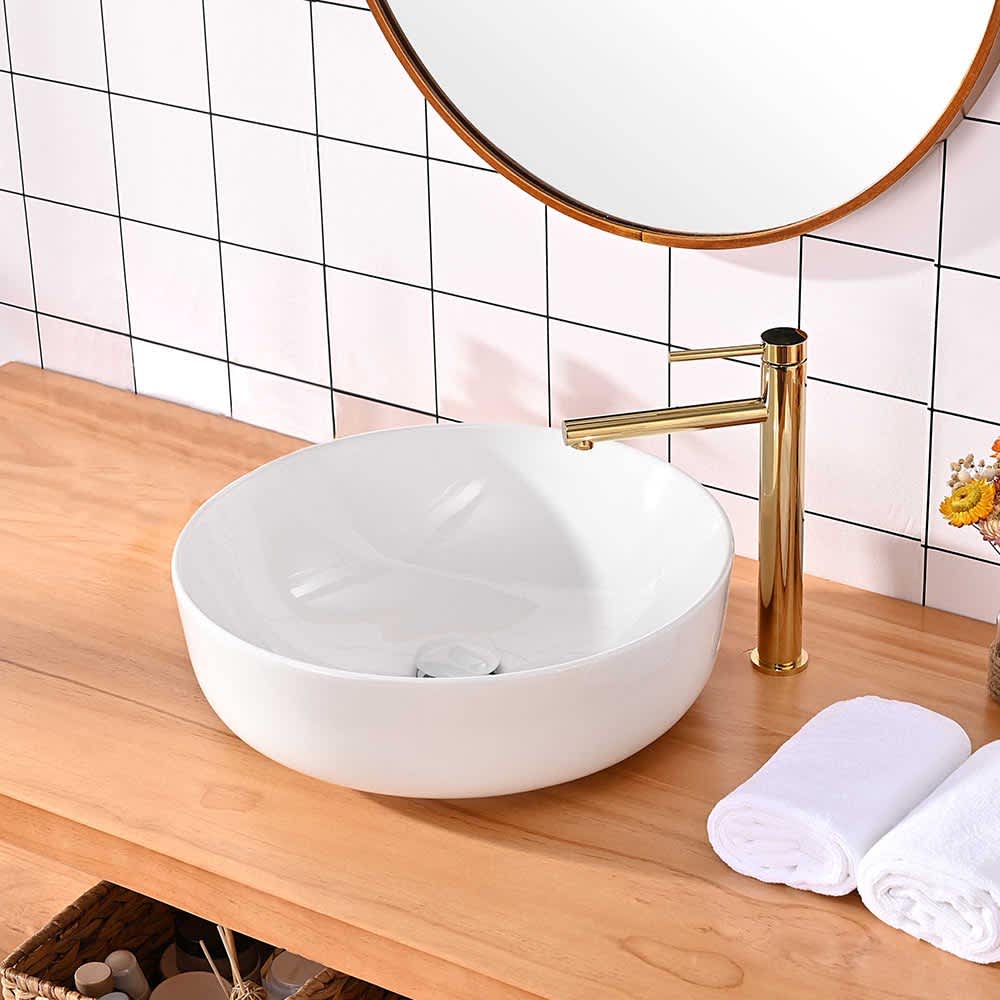 Yescom 81FH1032-608-GD-LO Lavatory-Faucets - View #8