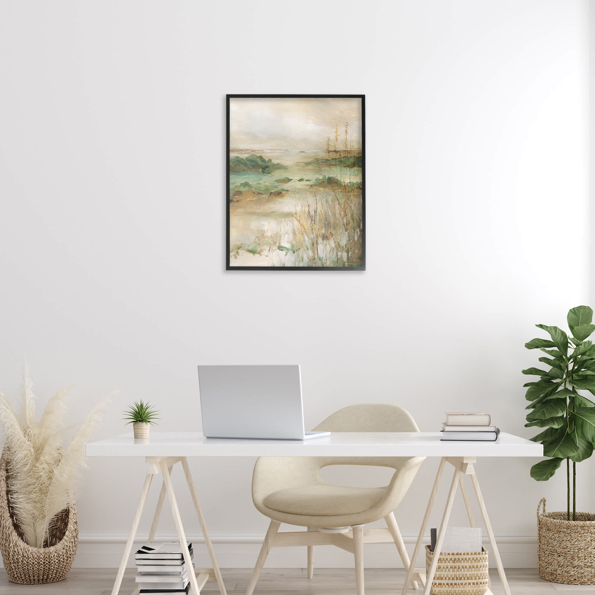 Stupell Industries BS-291-FR-24X30 Wall-Art - View #3