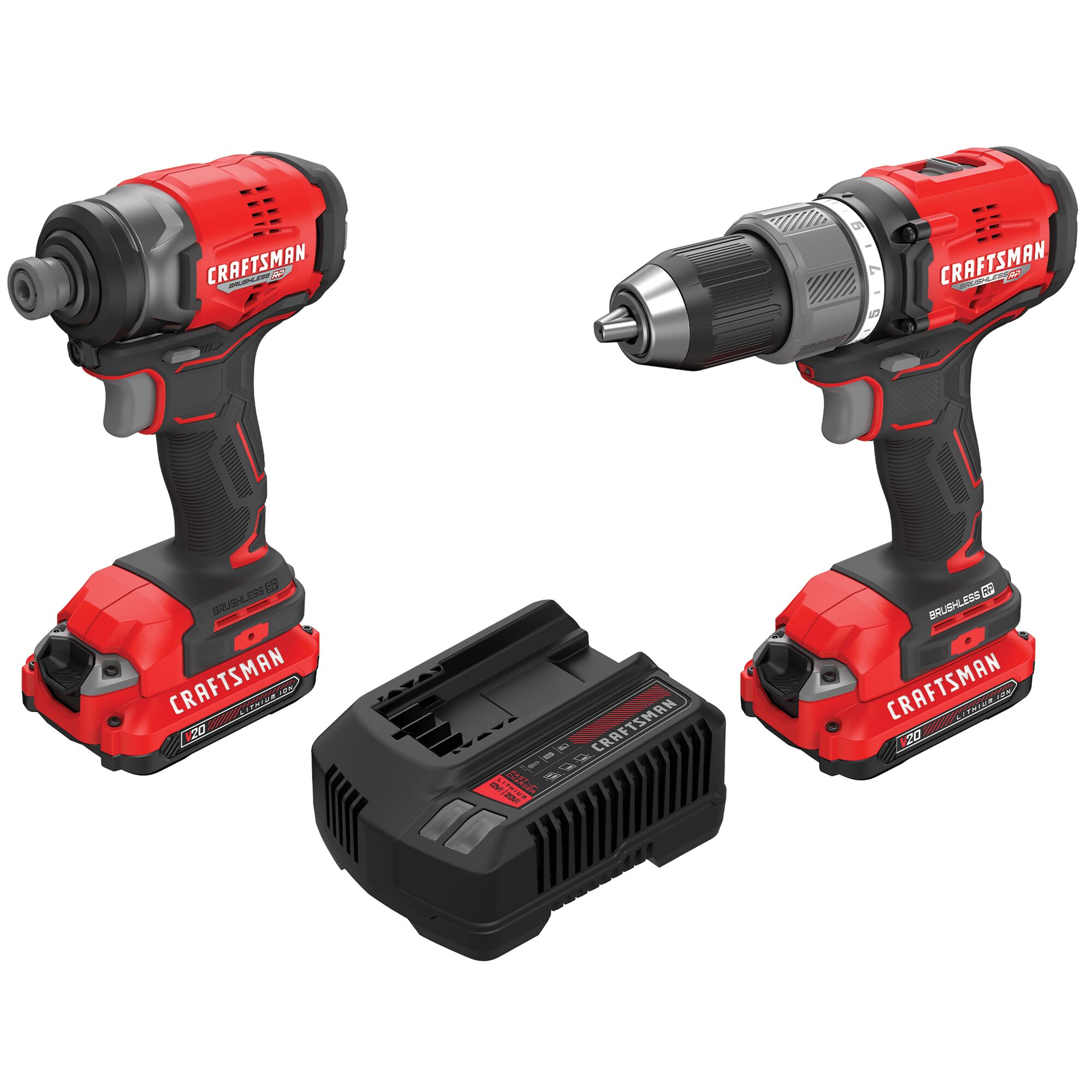 CRAFTSMAN CMCK211C2 Combo-Kits - View #11
