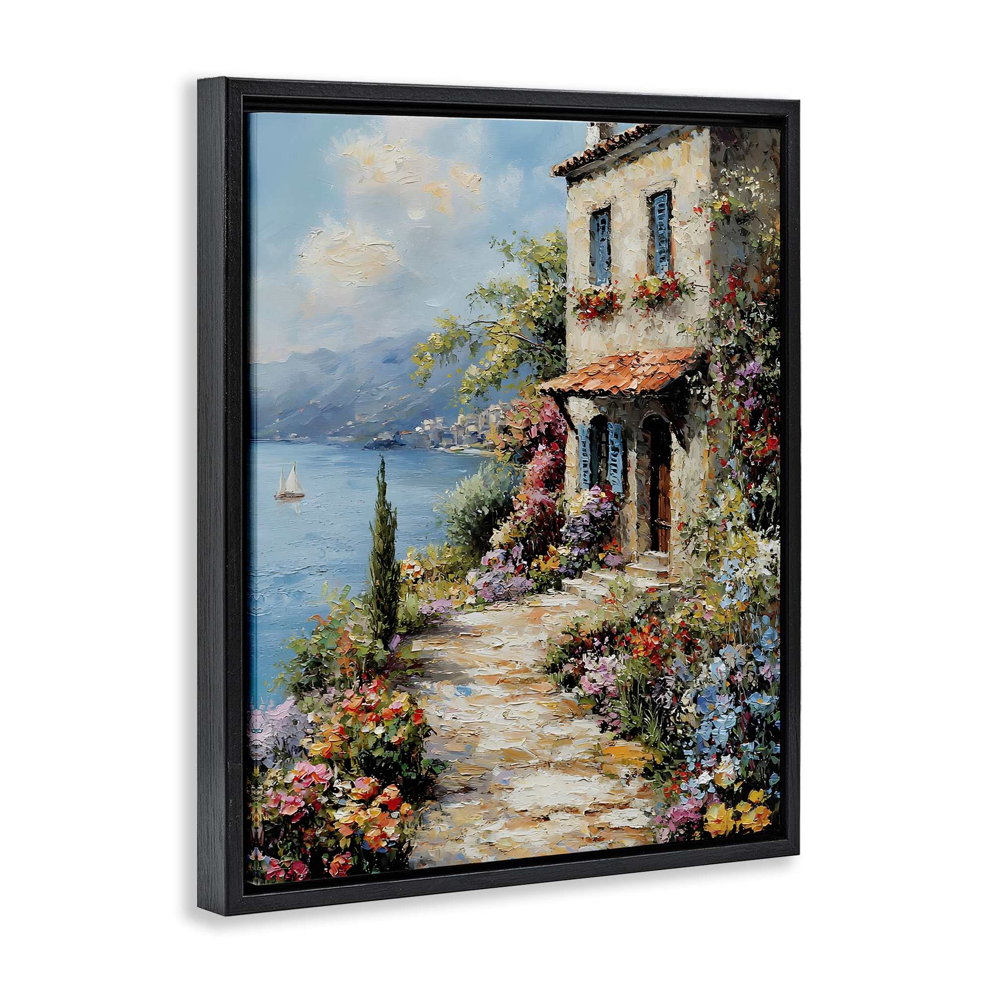 Stupell Industries BT-709-FFB-24X30 Wall-Art - View #2