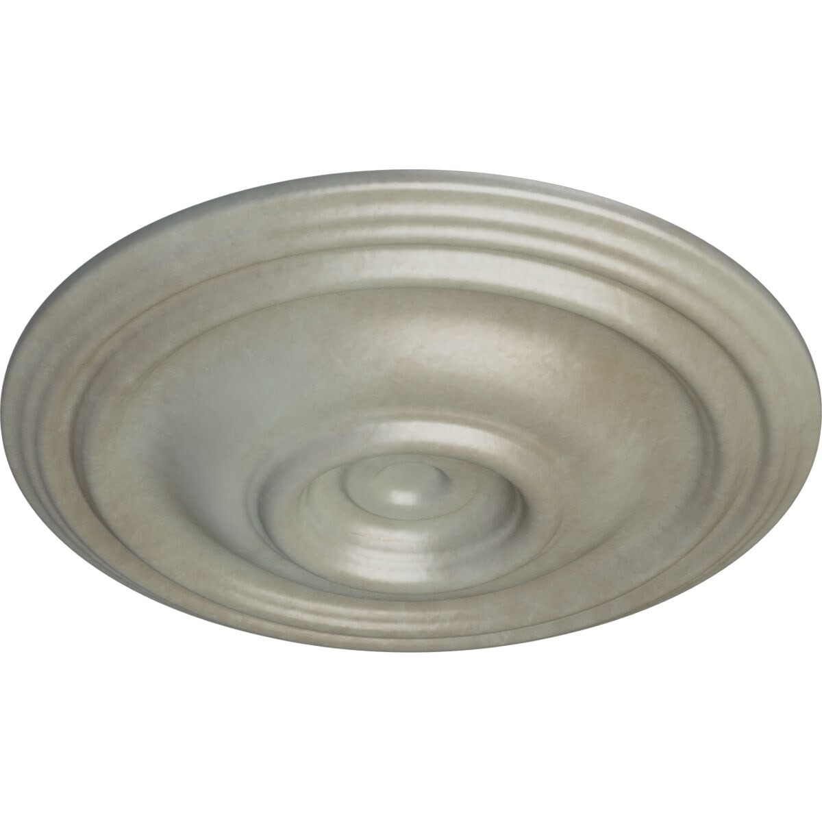 Ekena Millwork CM14TRFLS Ceiling-Medallions - View #2