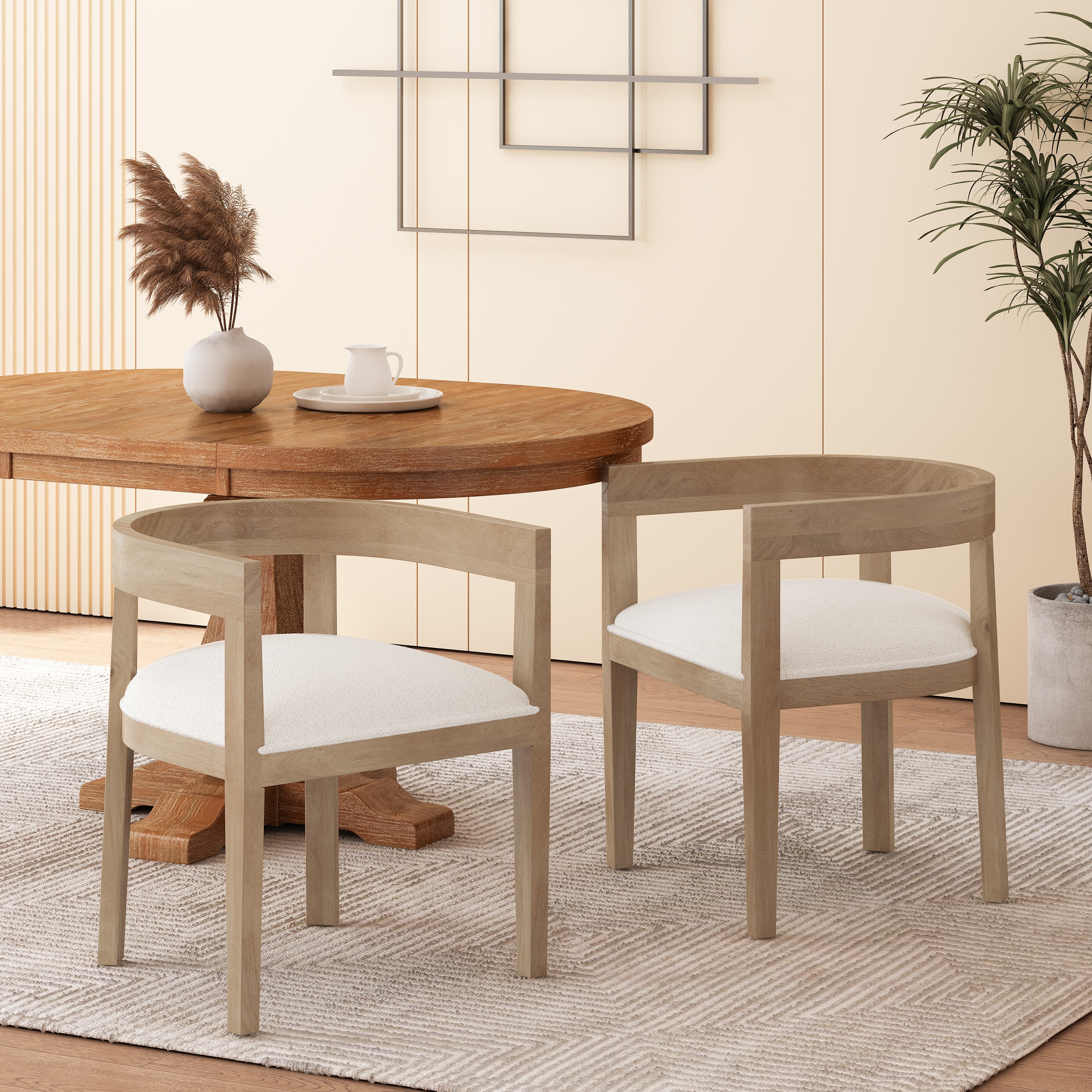 Best Selling Home Decor 317828 Dining-Chairs - View #3