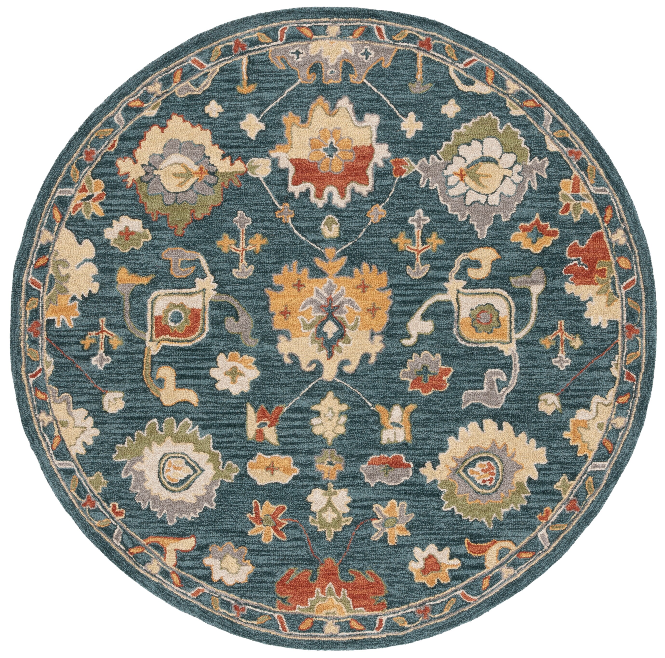 Safavieh MET326H-6R rugs - View #2