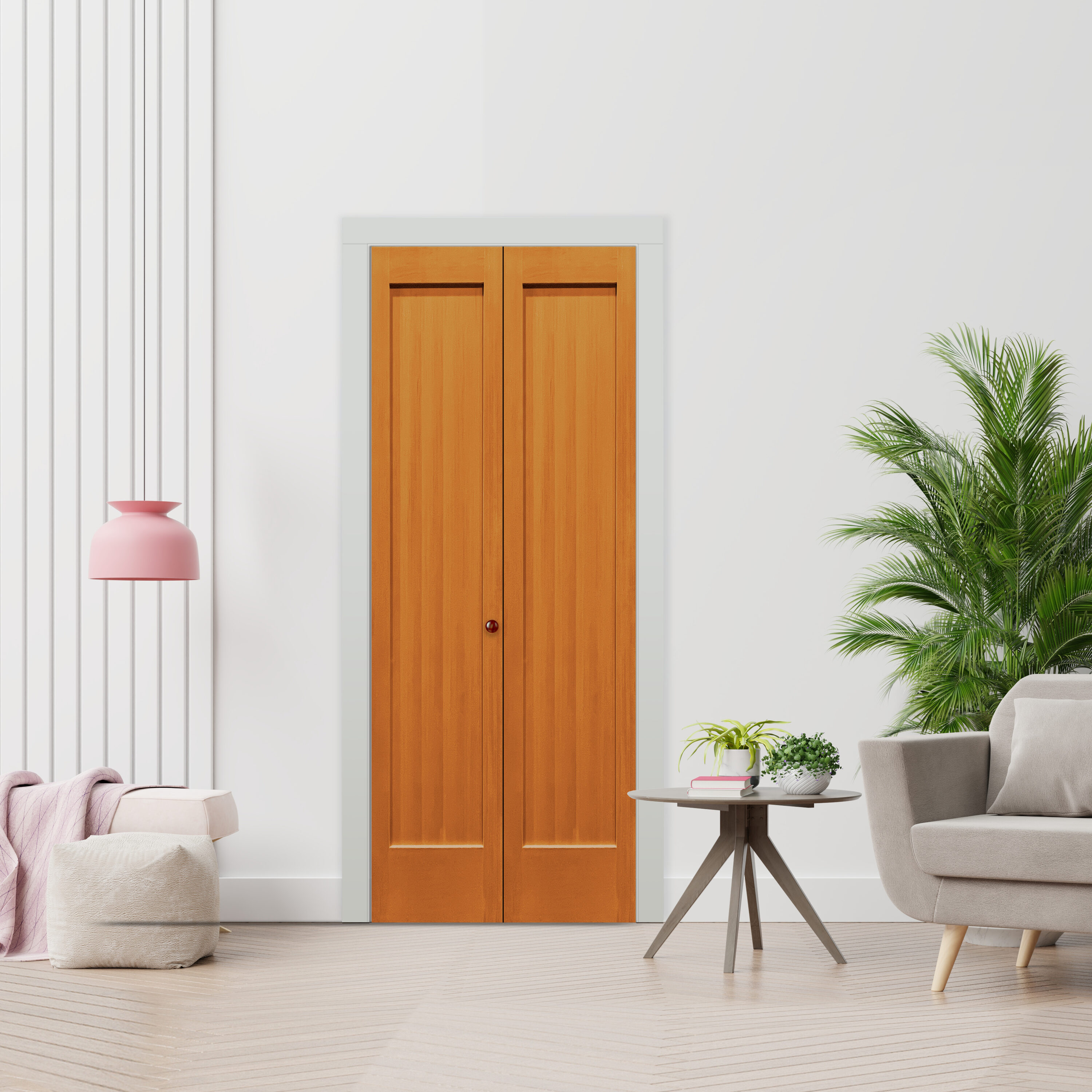 Creative Entryways BFUF2210-30 Bifold-Sliding-Closet-Doors - View #3