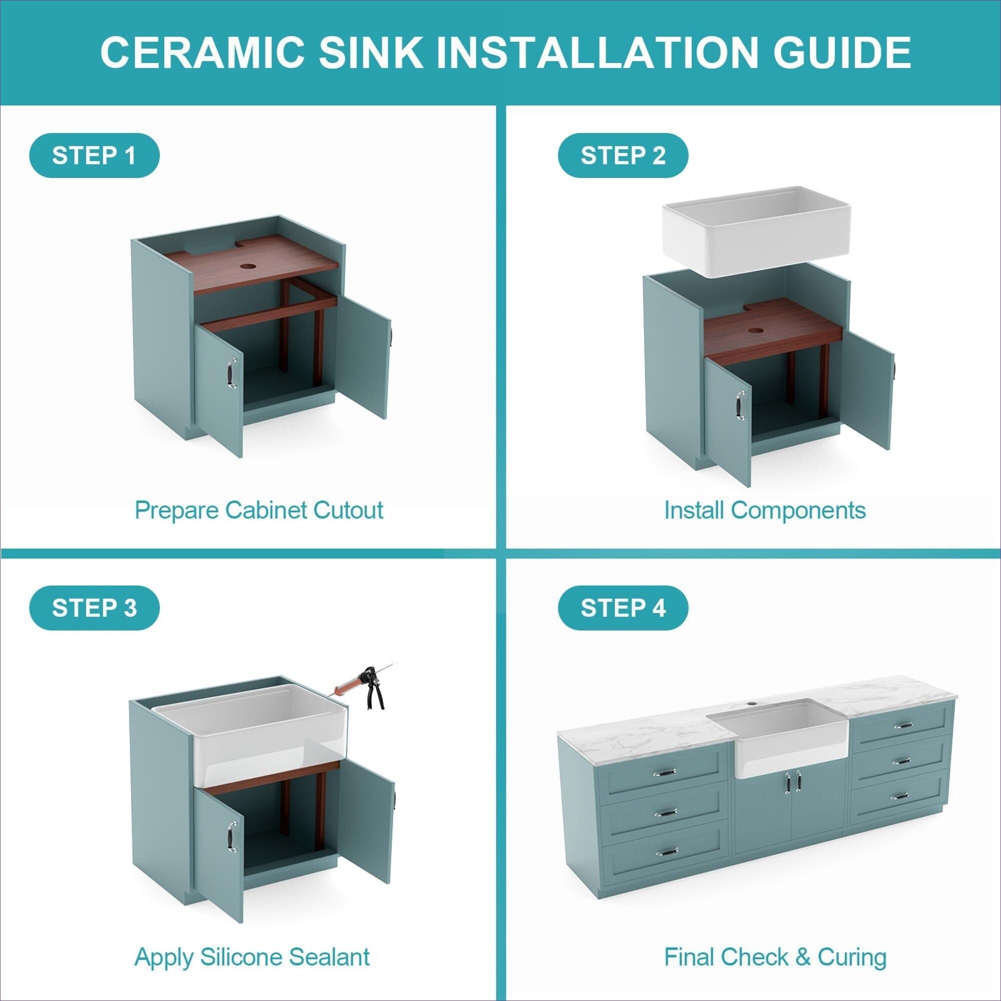 Watnature R6I3RSD39B8Z Kitchen-Sinks - View #5