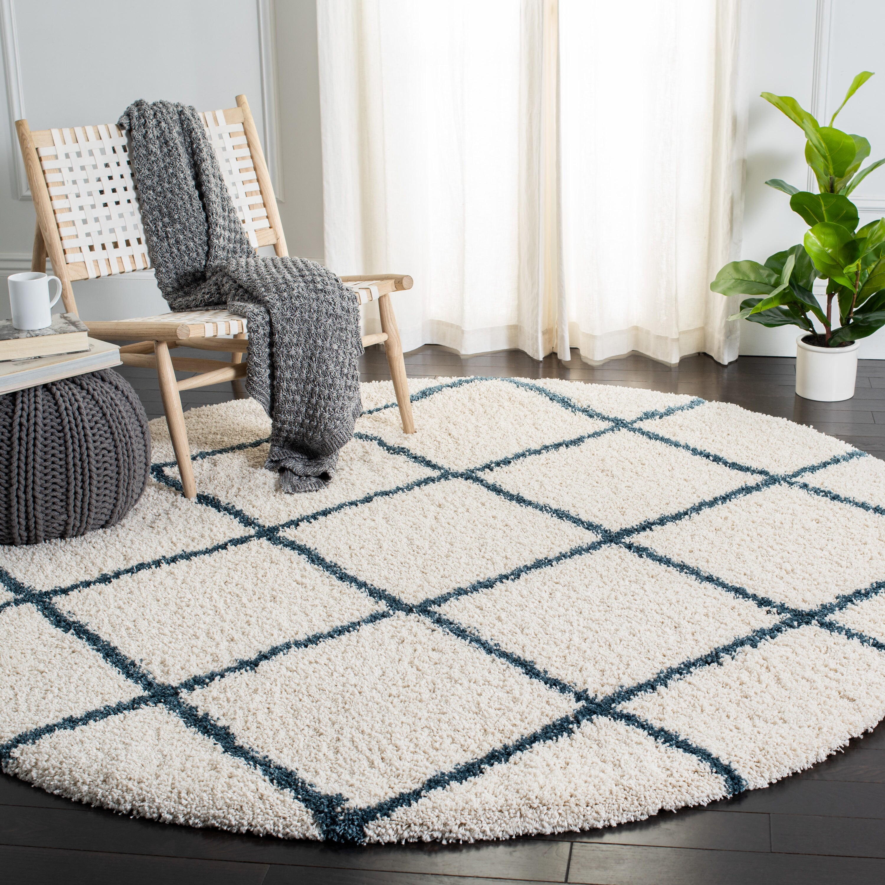 Safavieh SGH281T-7R rugs - View #2