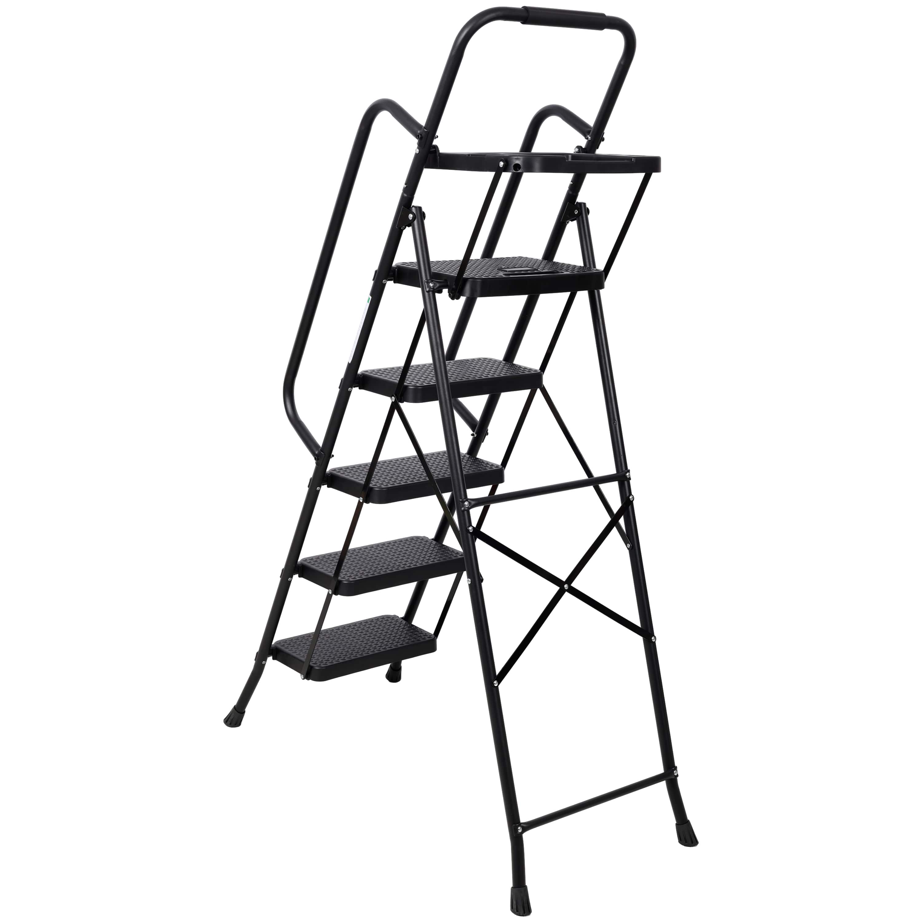 Vynxaria LESX3174DJLDDER004 Step-Ladders - View #3