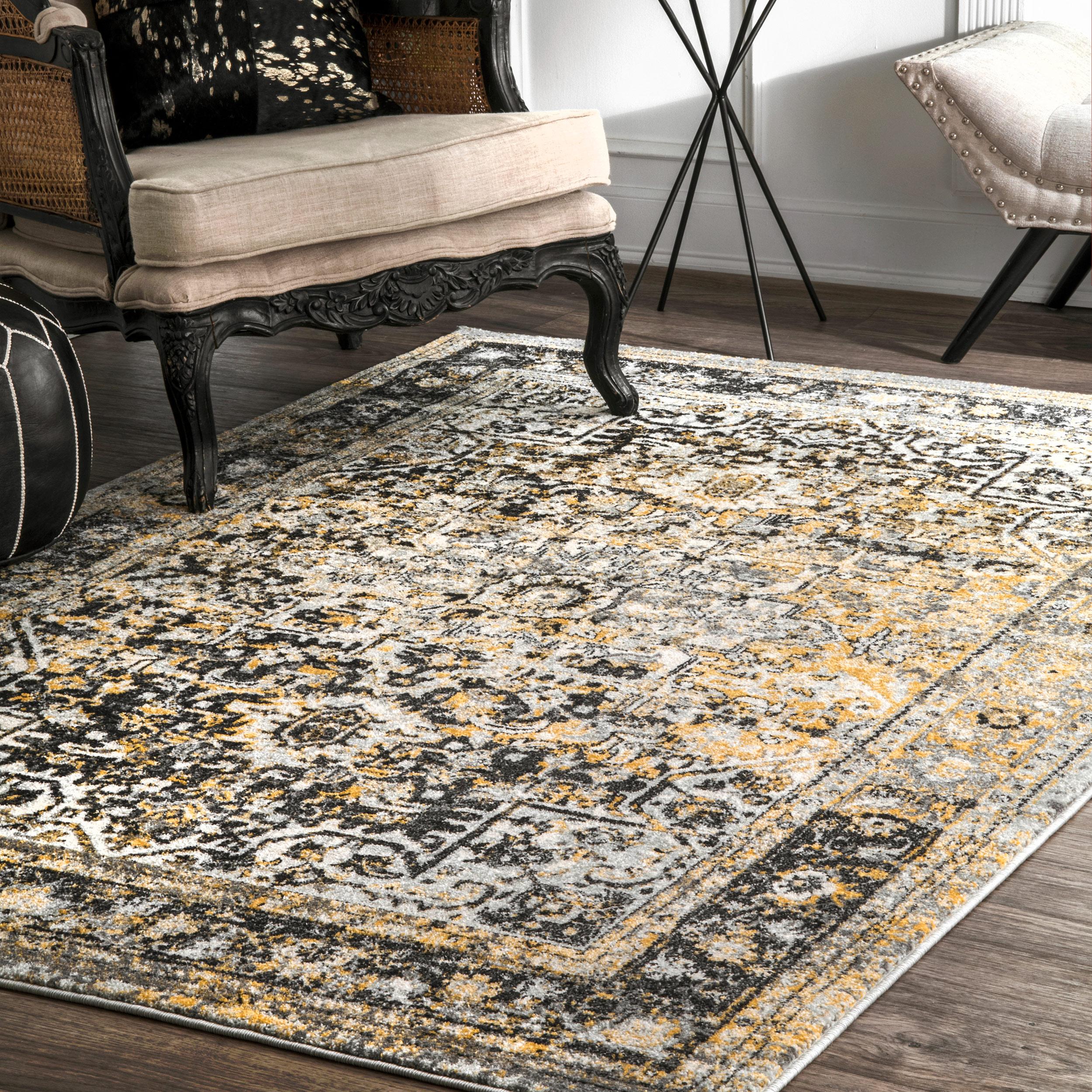 nuLOOM RZBD38B-O8010 rugs - View #2