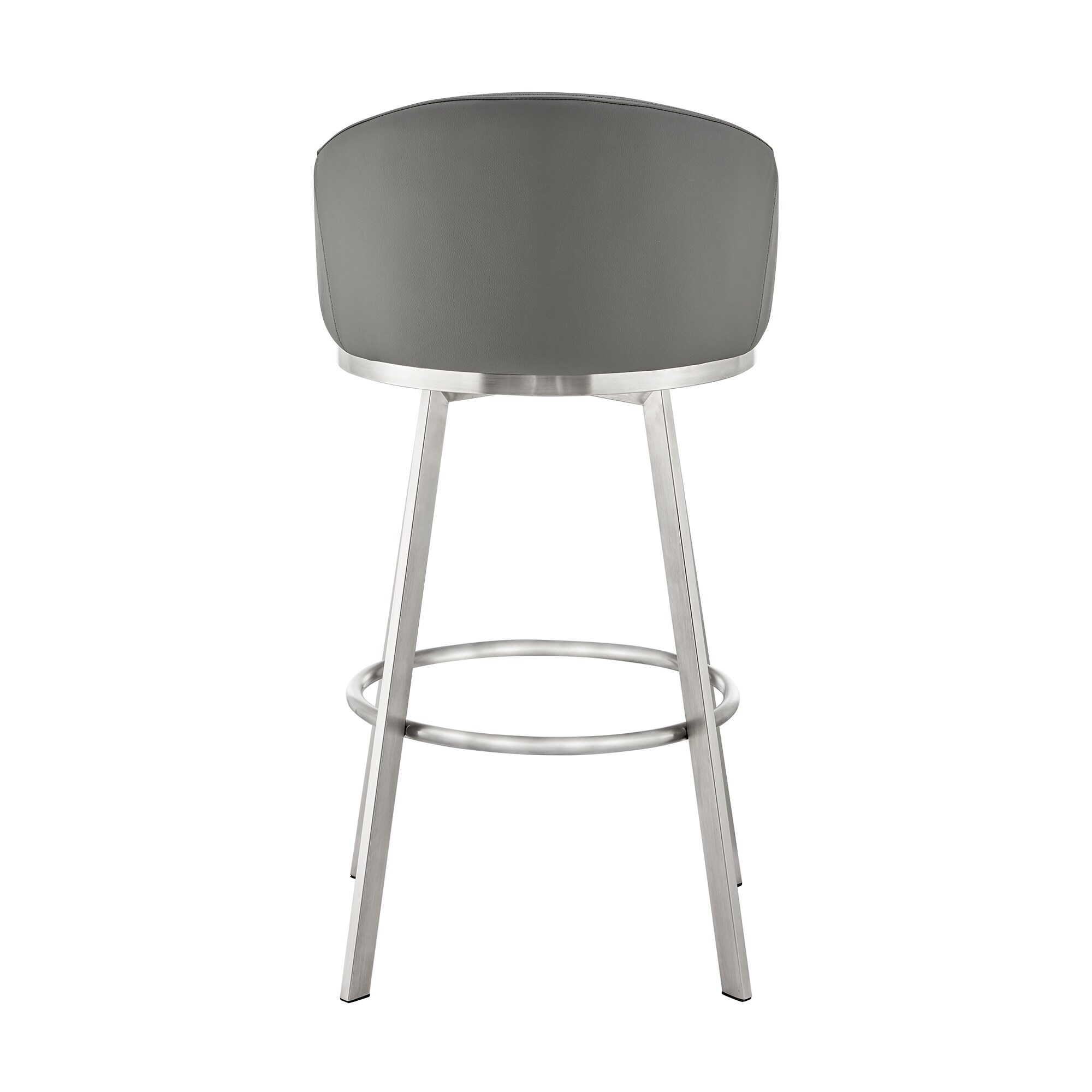 Armen Living LCELBABSGRY26 stools - View #4