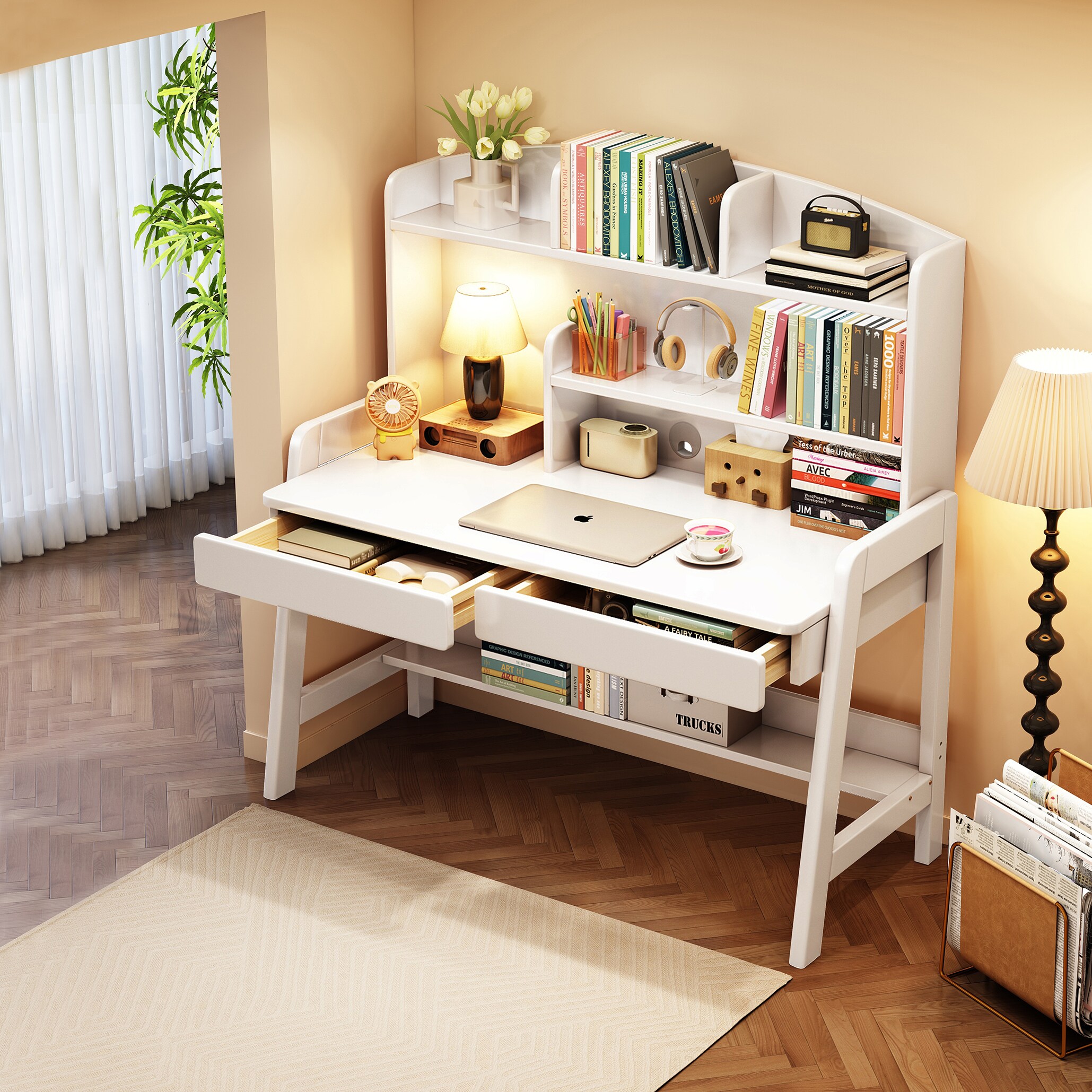 TOPSAOMAI HJ-667-W desks - View #2