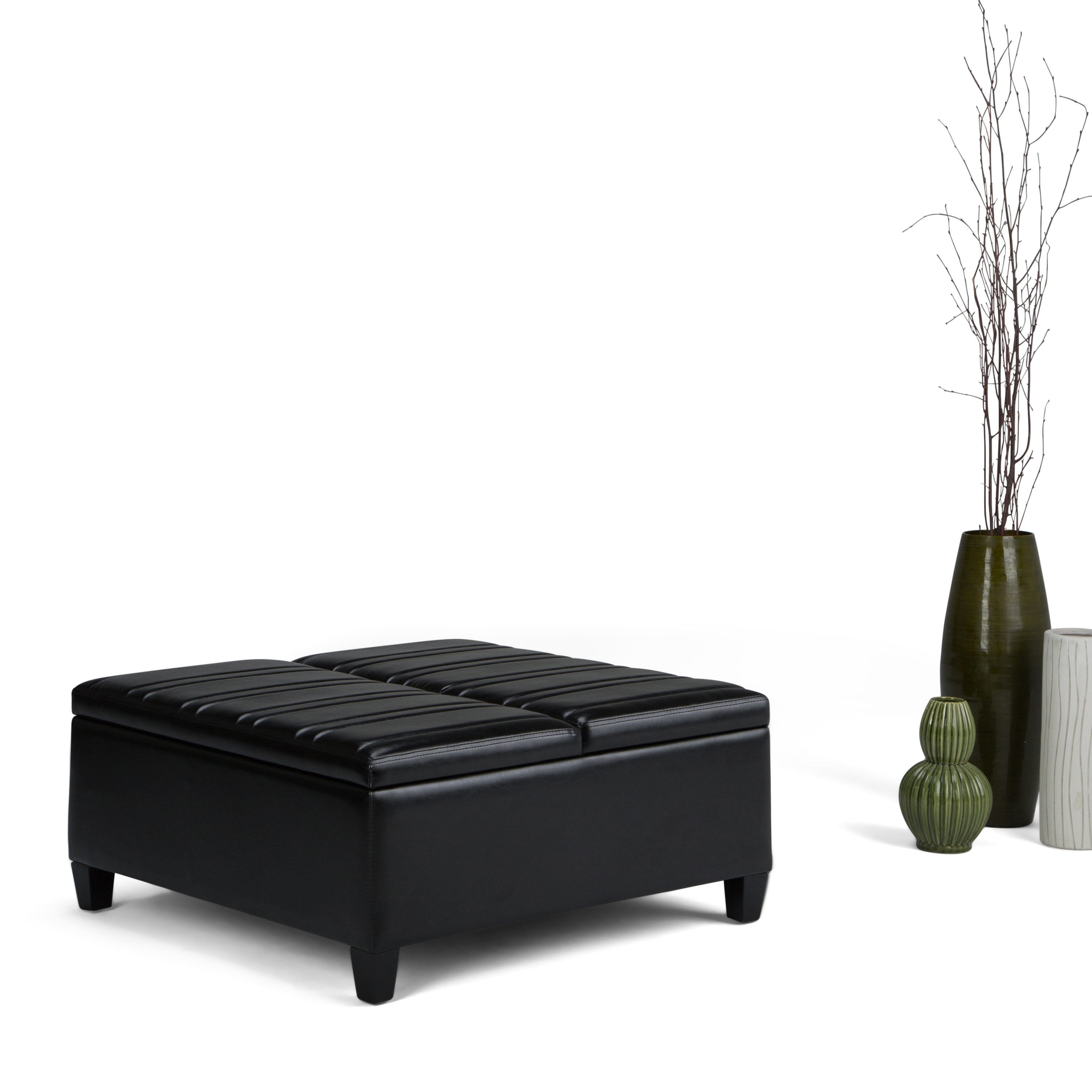 Simpli Home AXCOT-266-BL Indoor-Ottomans - View #10
