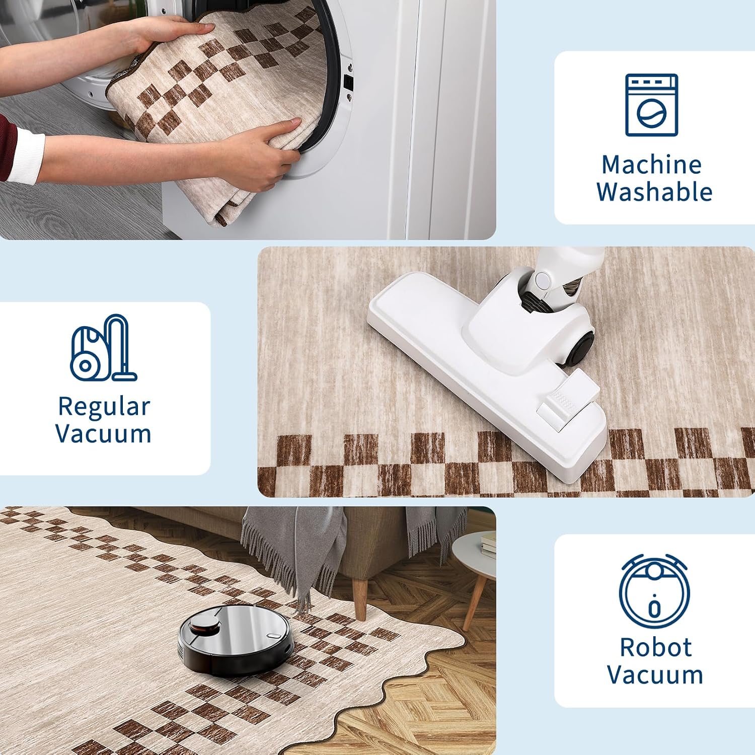 GAOMON CES-2K75XYI6VT8I-T54 rugs - View #6