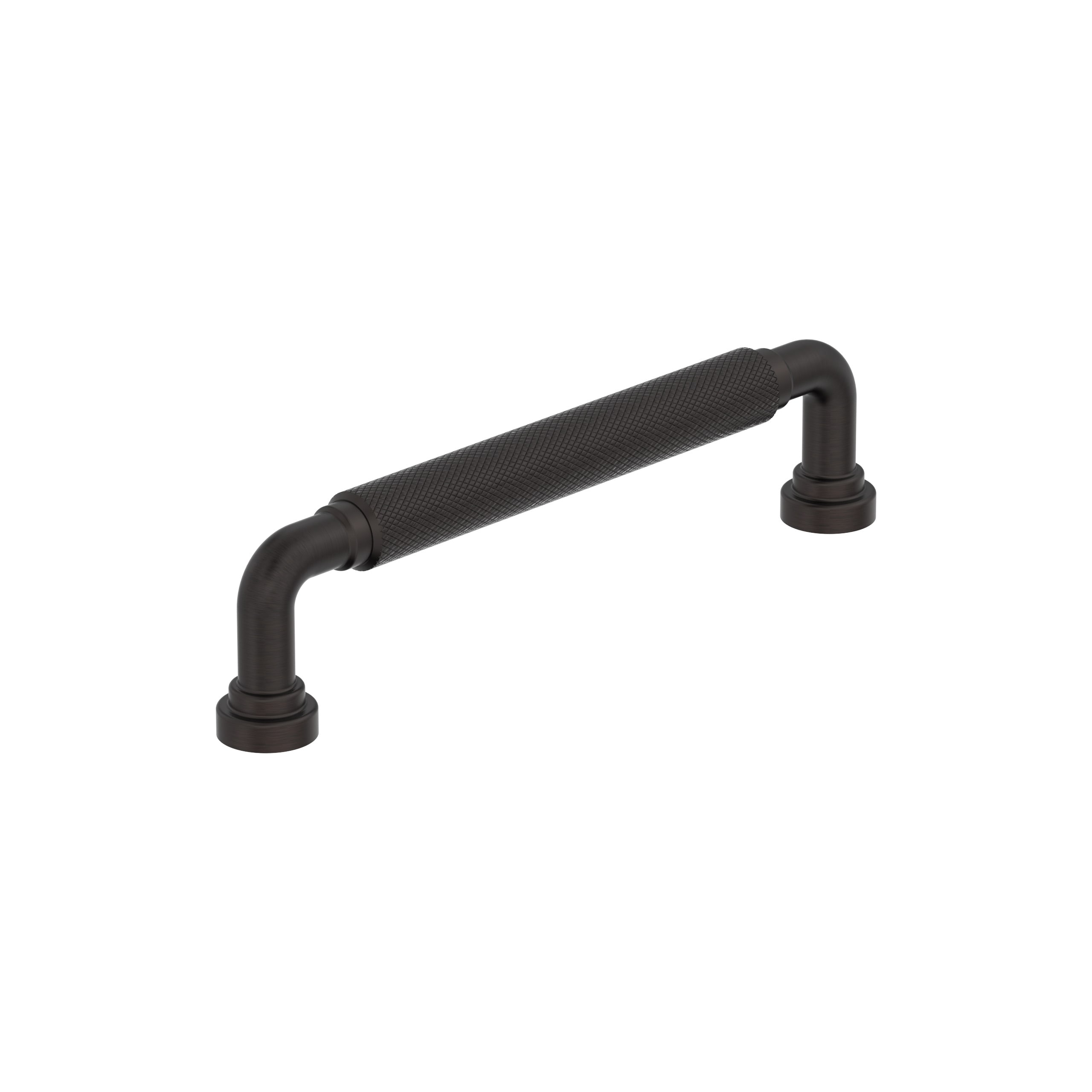 Amerock BP37683ORB Collet 5-1/16-in , 128mm Center to Center Oil-Rubbed Bronze Arch Handle Drawer Pull