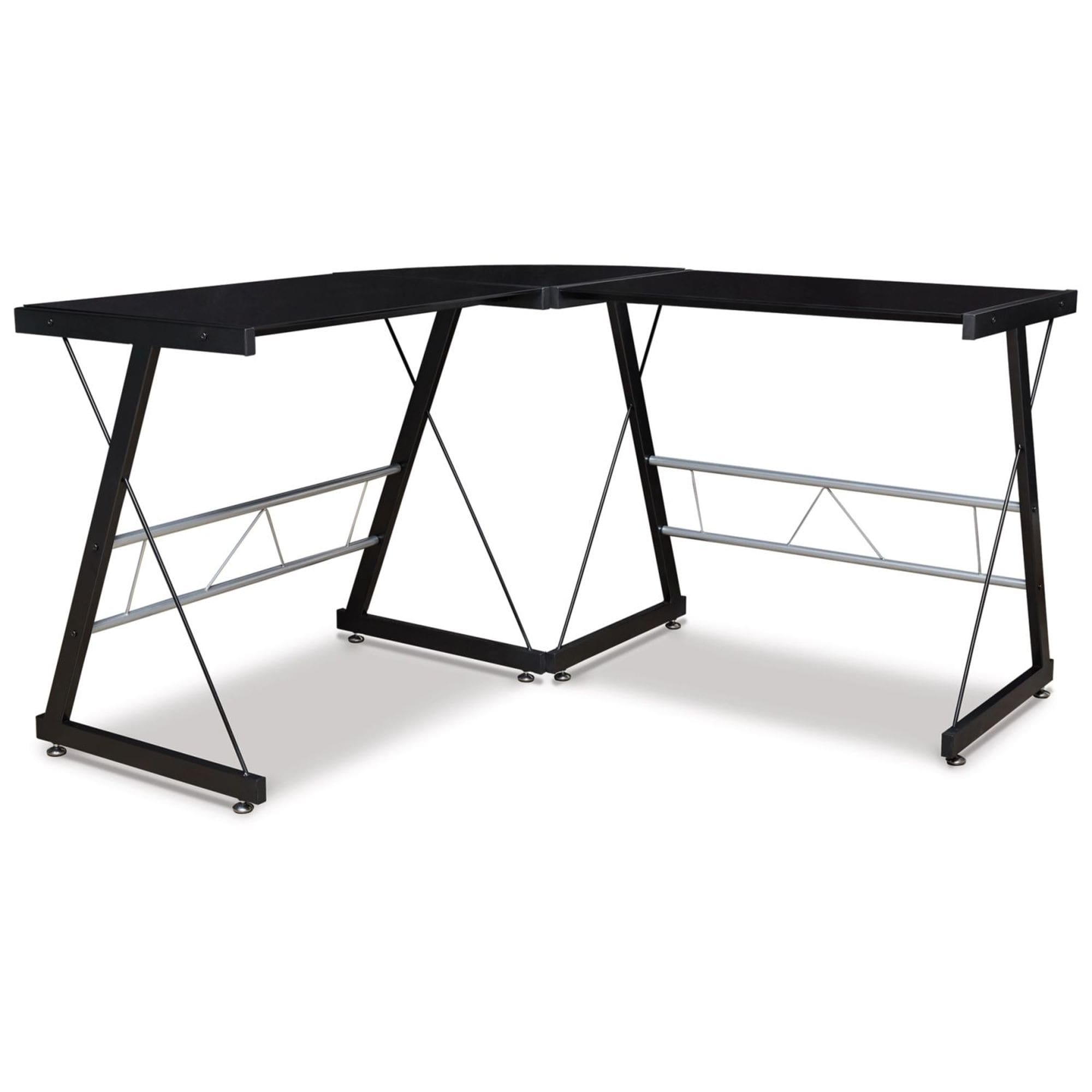 JASMODER B03470595 Ashley Mallistron Home Office L-Desk