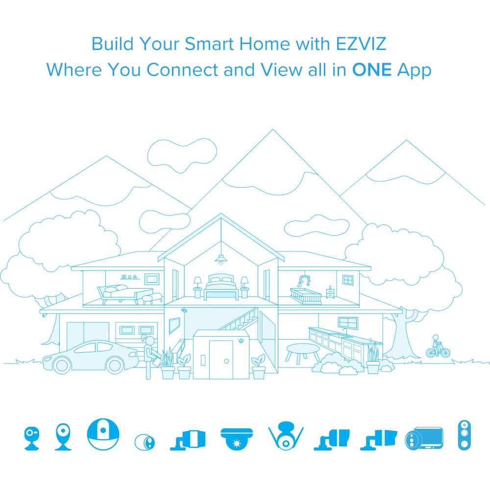 EZVIZ EZDB11B3 Video-Doorbells - View #5