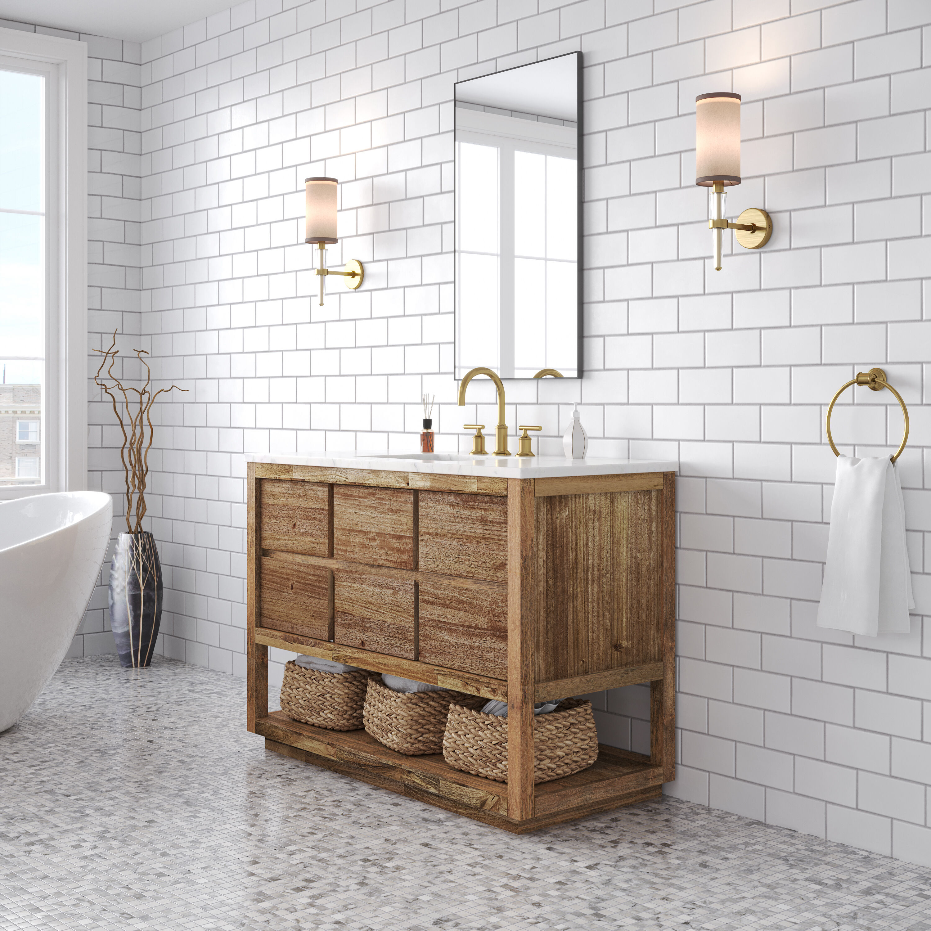 Water Creation F2-0014-06-BL Lavatory-Faucets - View #10