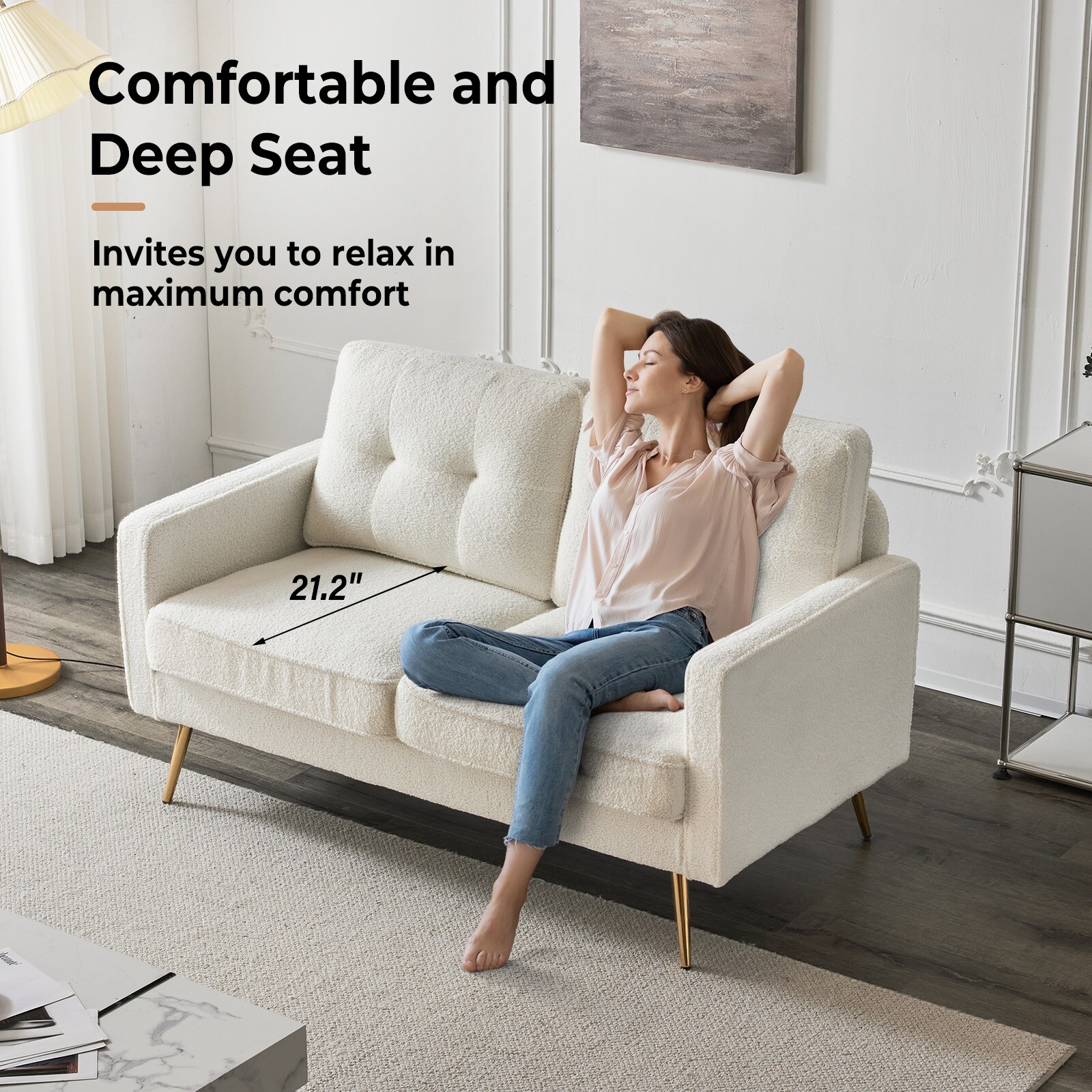 Outopee L1G52003227 Sofas-Loveseats - View #2