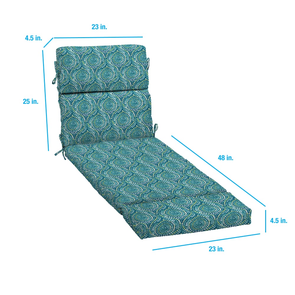 Style Selections HQ28592B-D9C1 Patio-Furniture-Cushions - View #2
