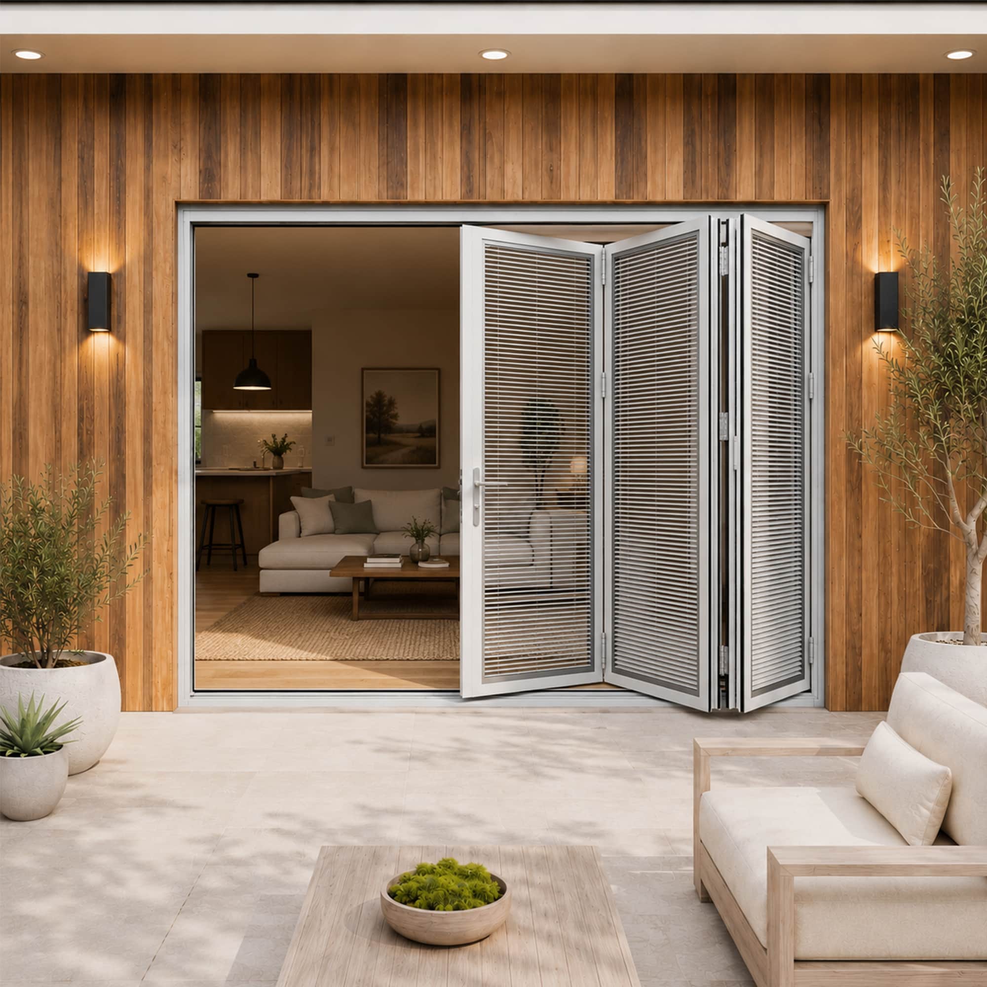 AINLARRY M13BY-3R1L-12080 Patio-Doors - View #3