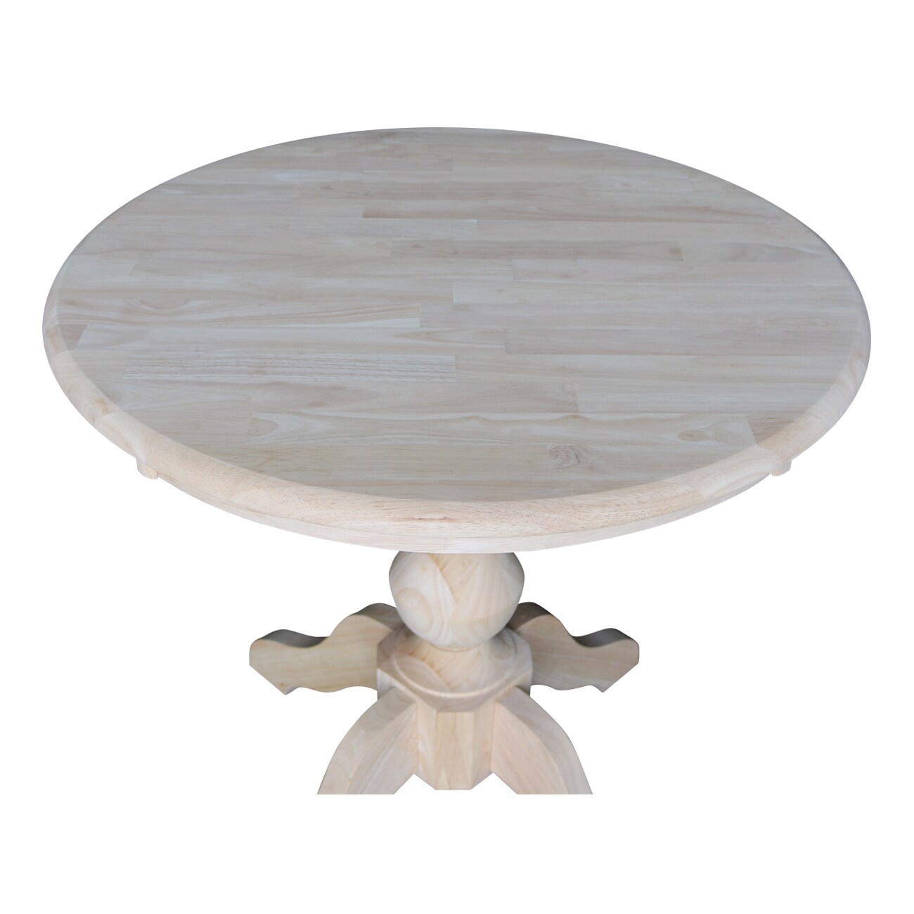 International Concepts K-30RT-11B Dining-Tables - View #4