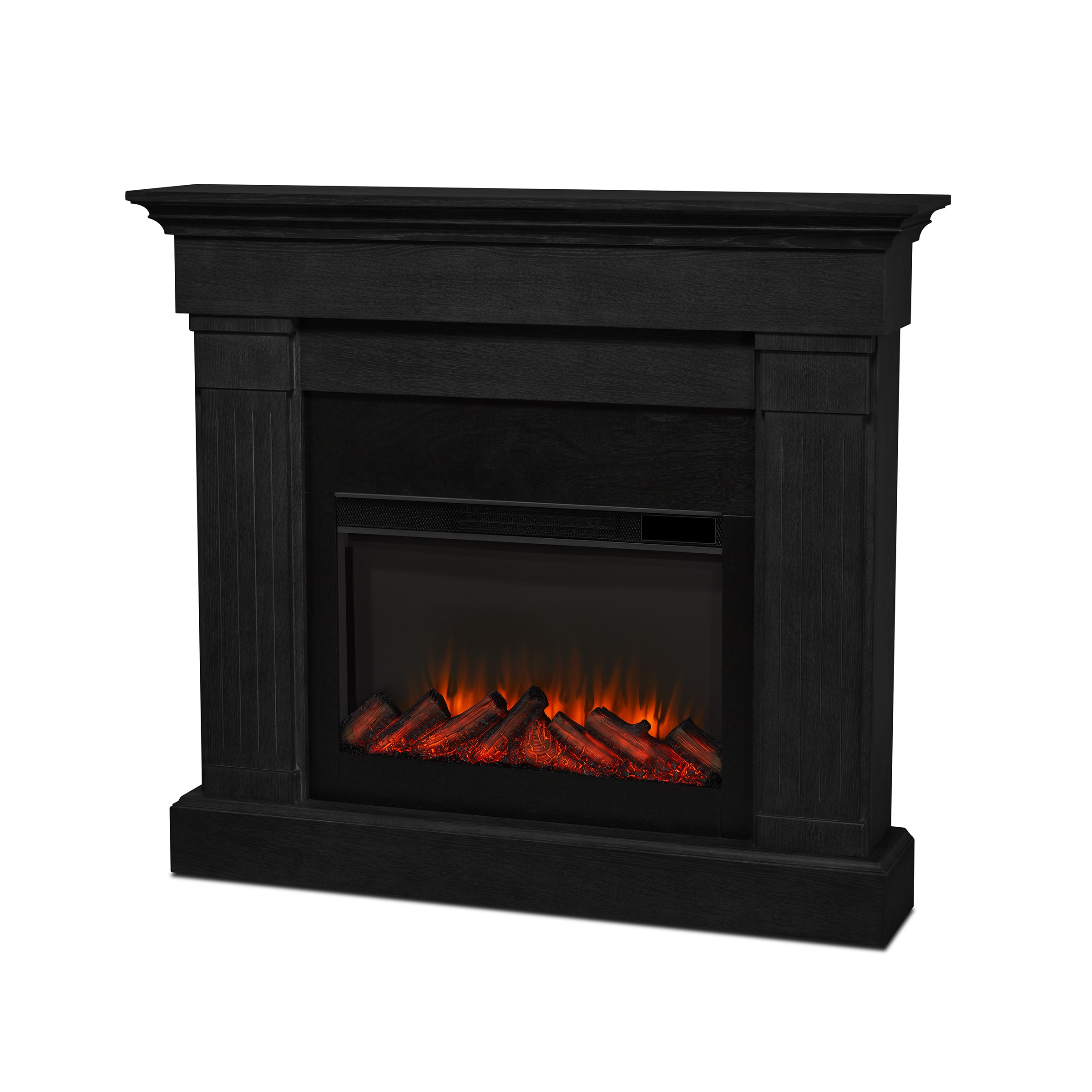Real Flame 8020E-BLK Electric-Fireplaces - View #2