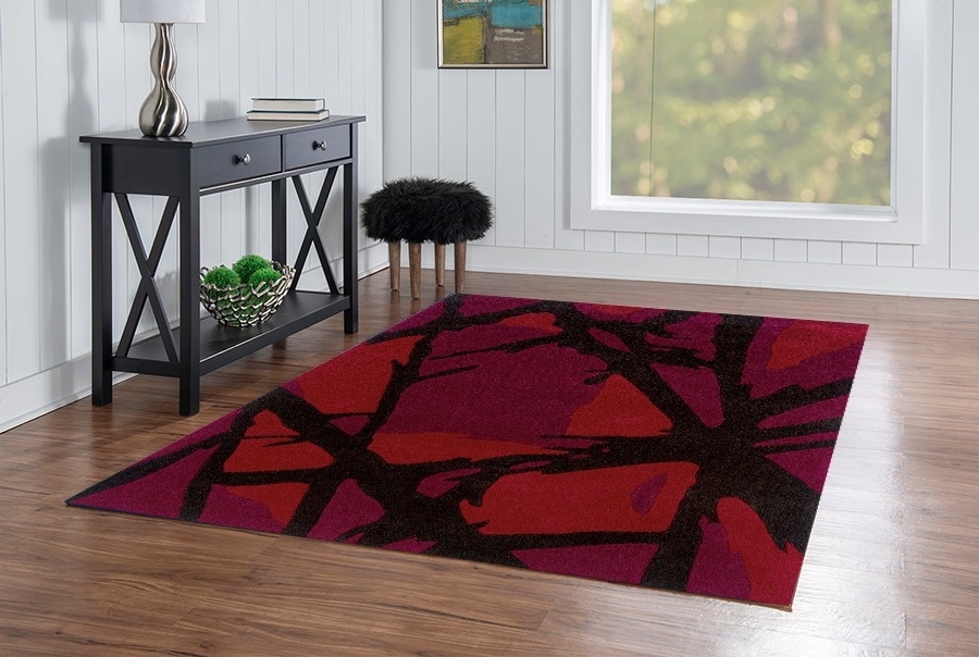 Linon RUG-TAD35057 rugs - View #3