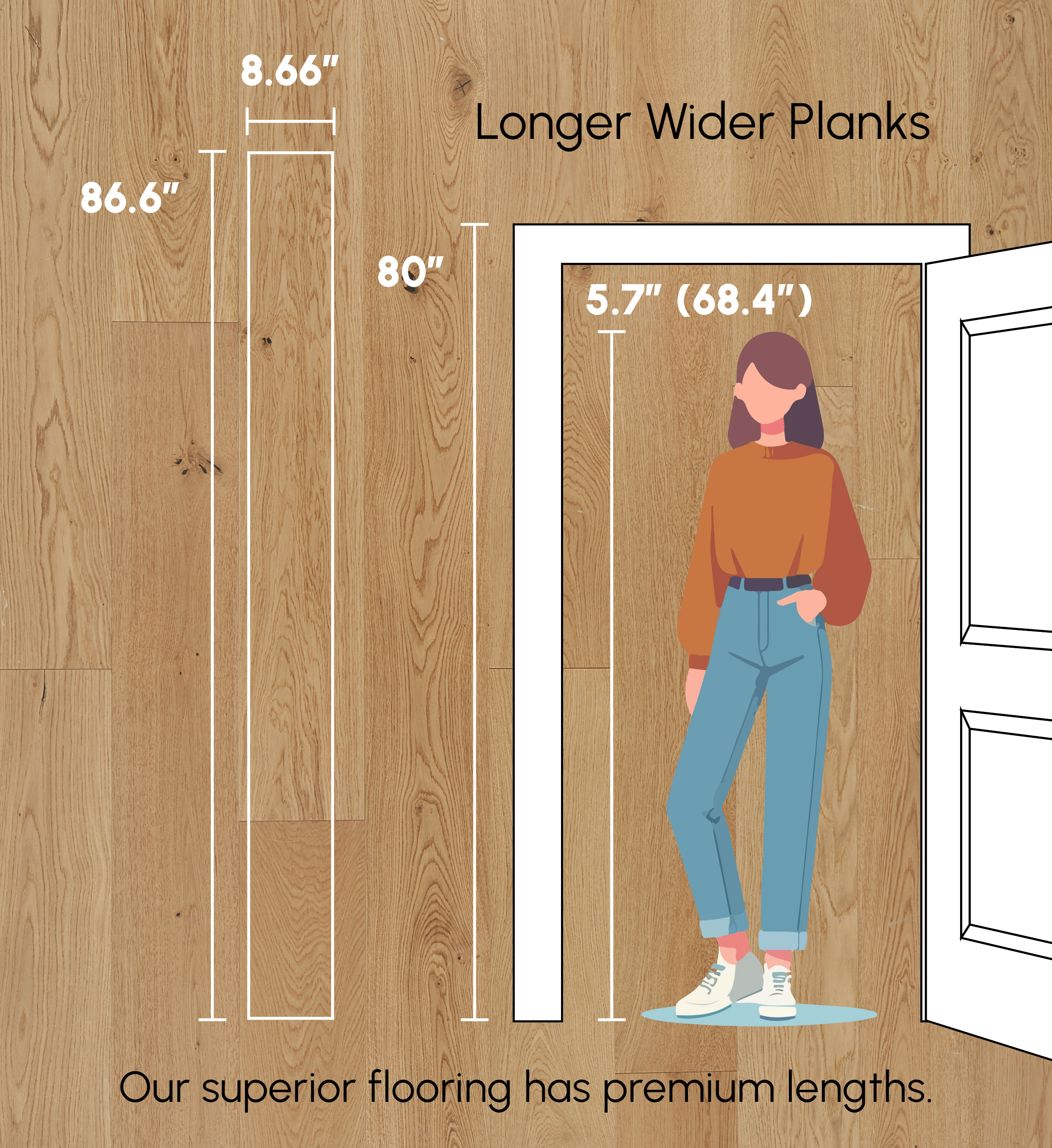 Element Flooring WF107DIPF Wood-Floors - View #7